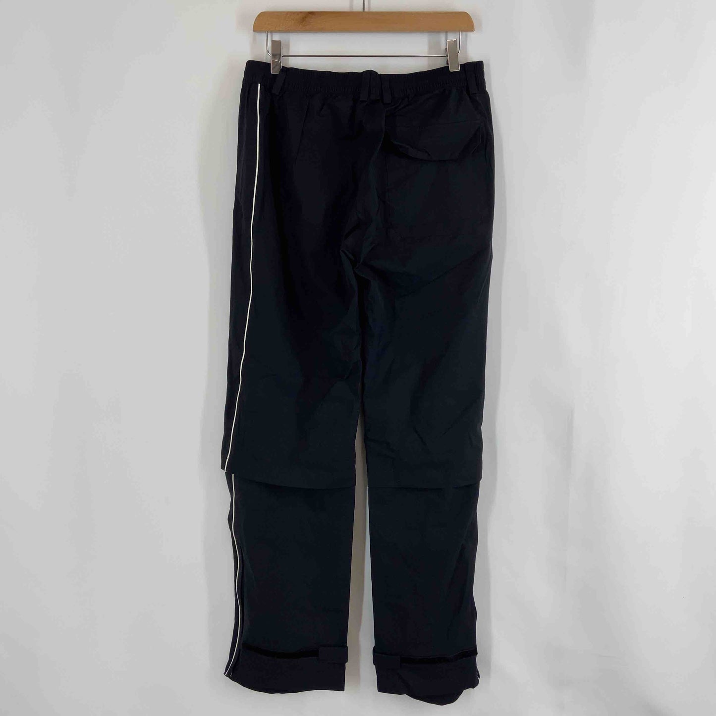 TaylorMade テーラーメイド メンズ その他パンツ ジャージ ゴルフウエア サイズL ブラック