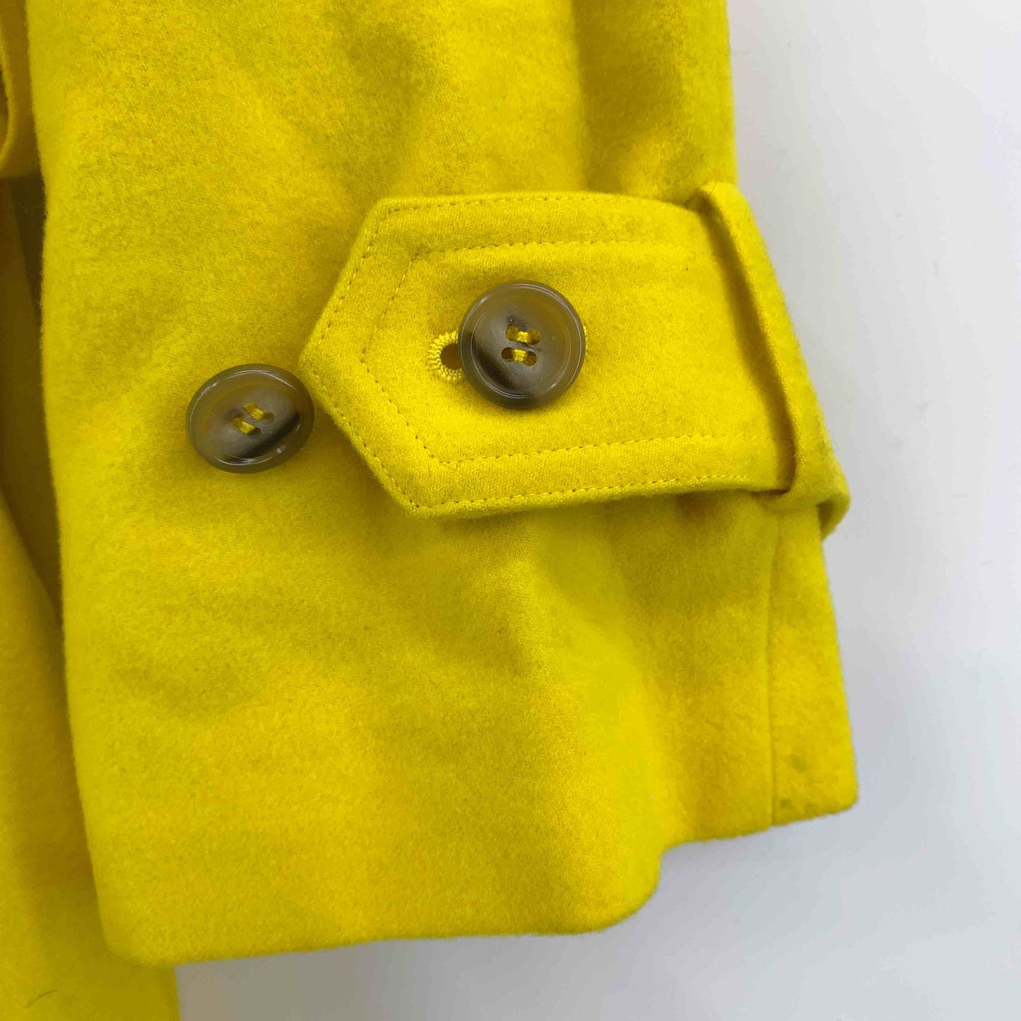 ROSE IS A ROSE KYOKO HIGA キョウコヒガ レディース トレンチコート ウール100％