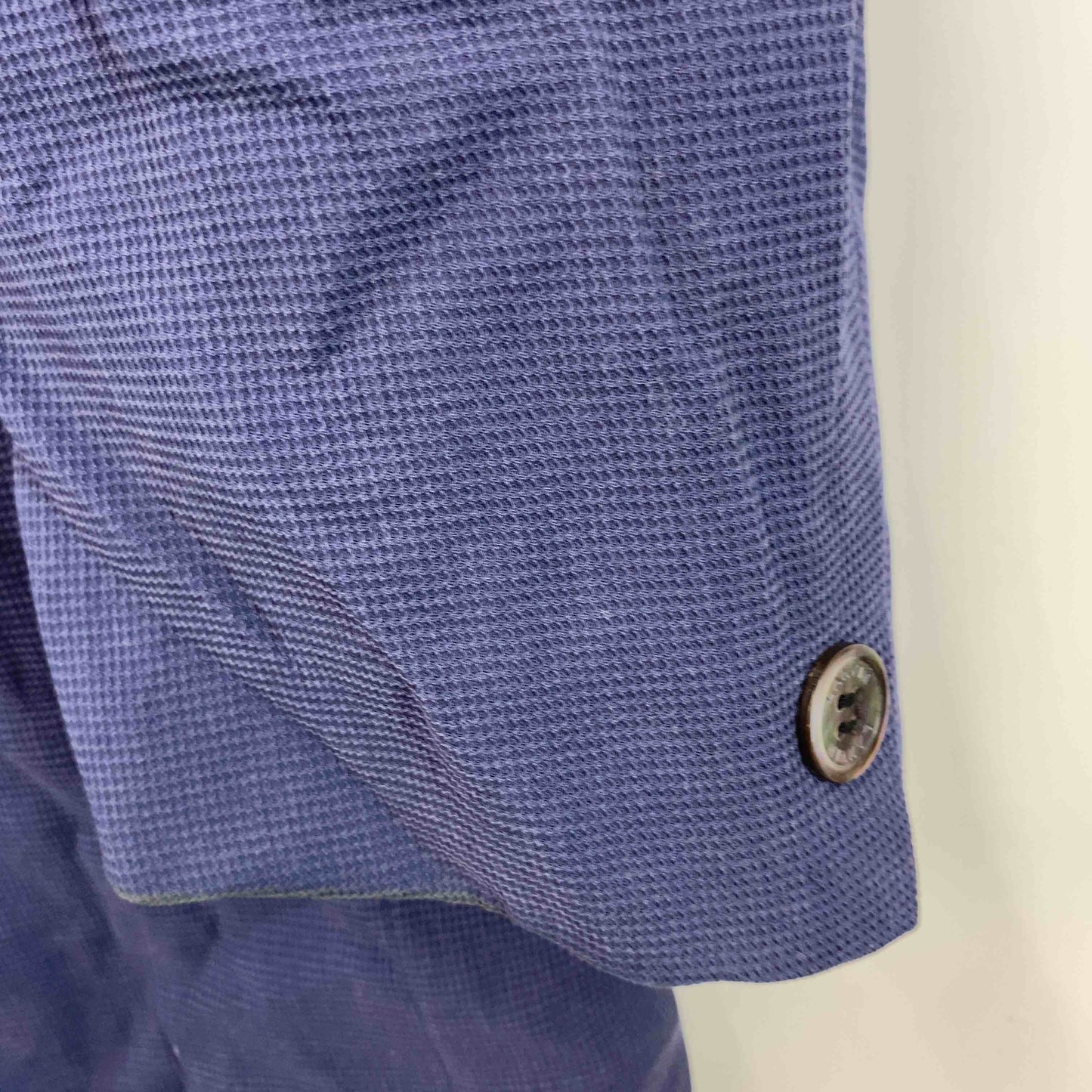 LANVIN ランバン メンズ テーラードジャケット 紺