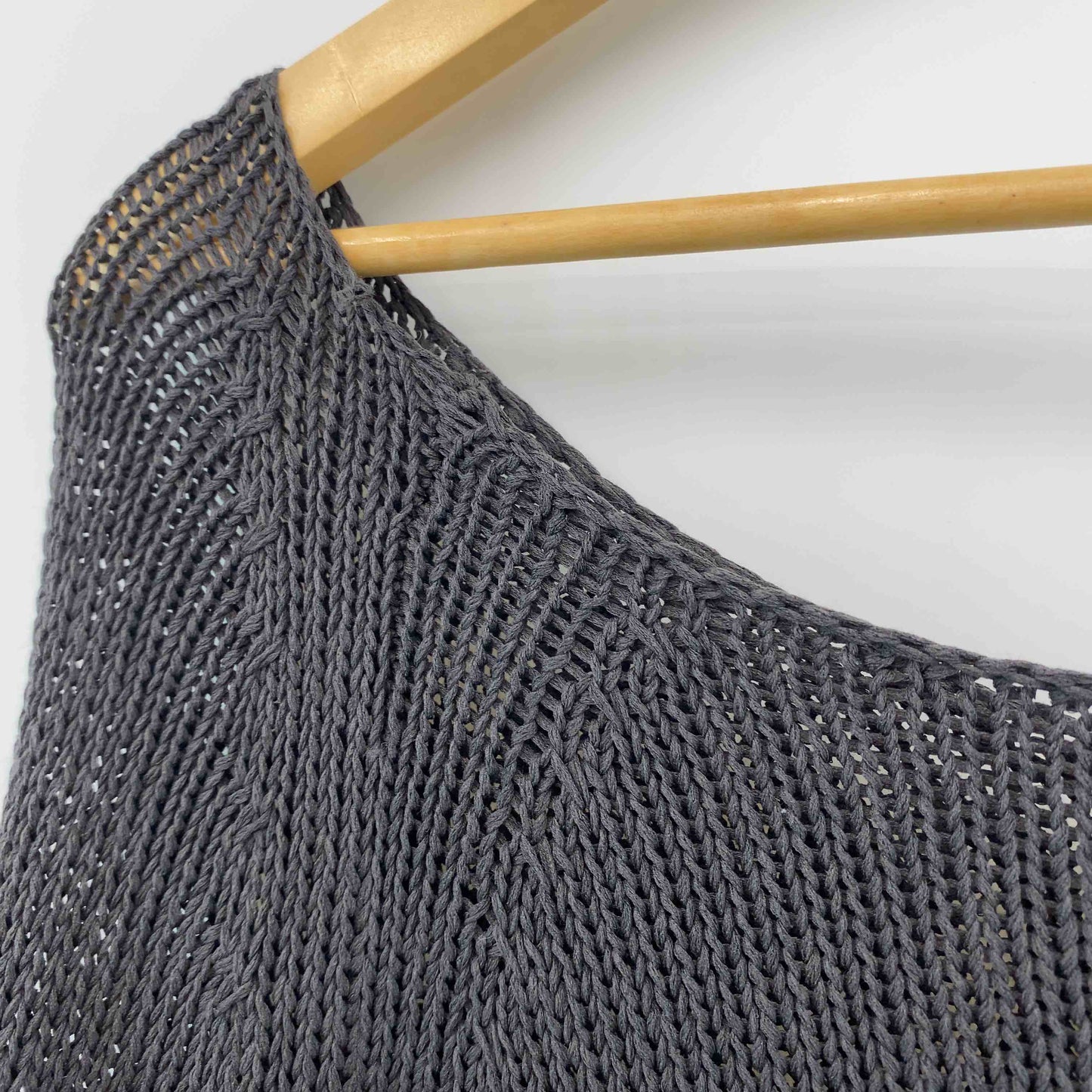 Chaos レディース トップス ニット/セーター グレー