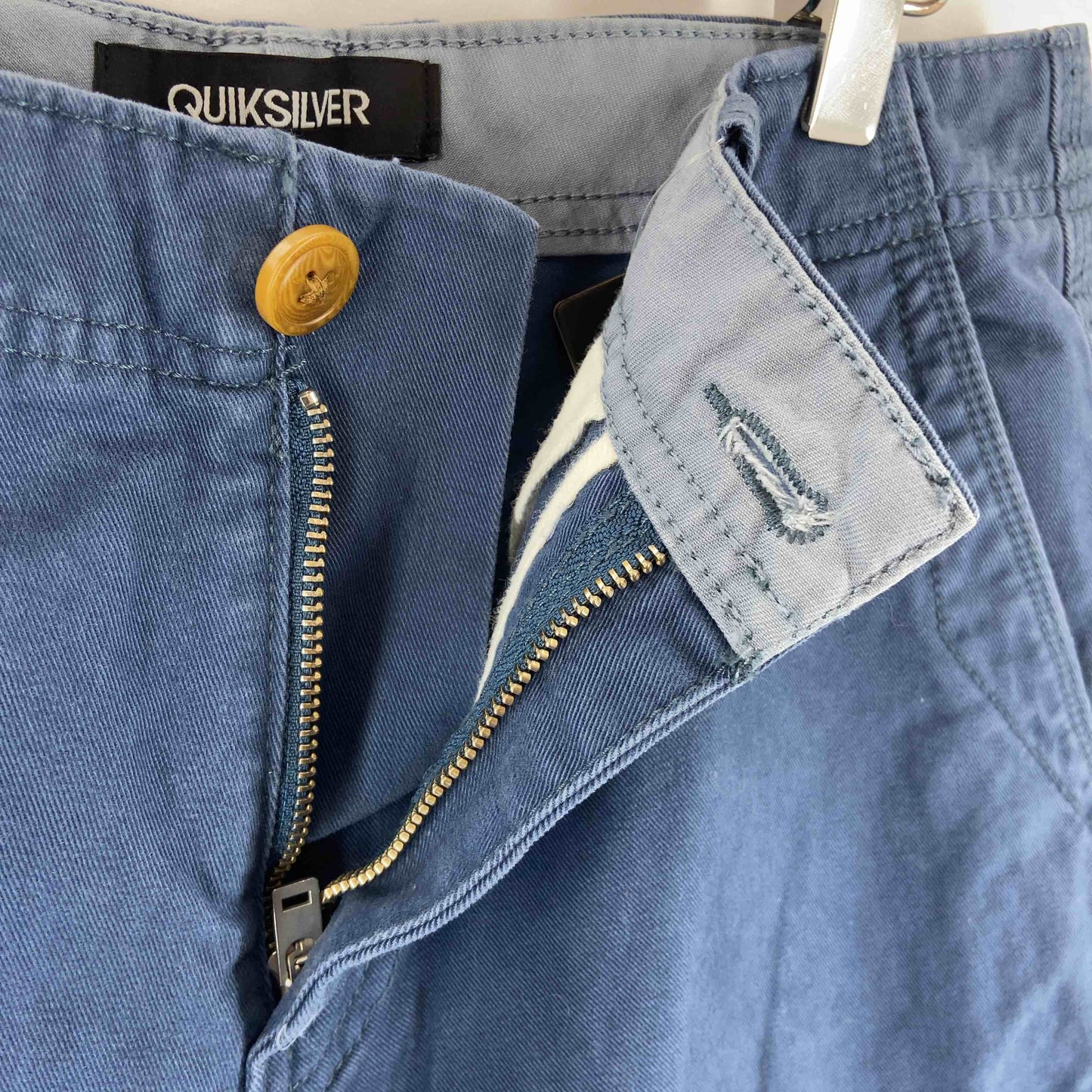 QUIKSILVER クイックシルバー メンズ ショートパンツ ブルー系