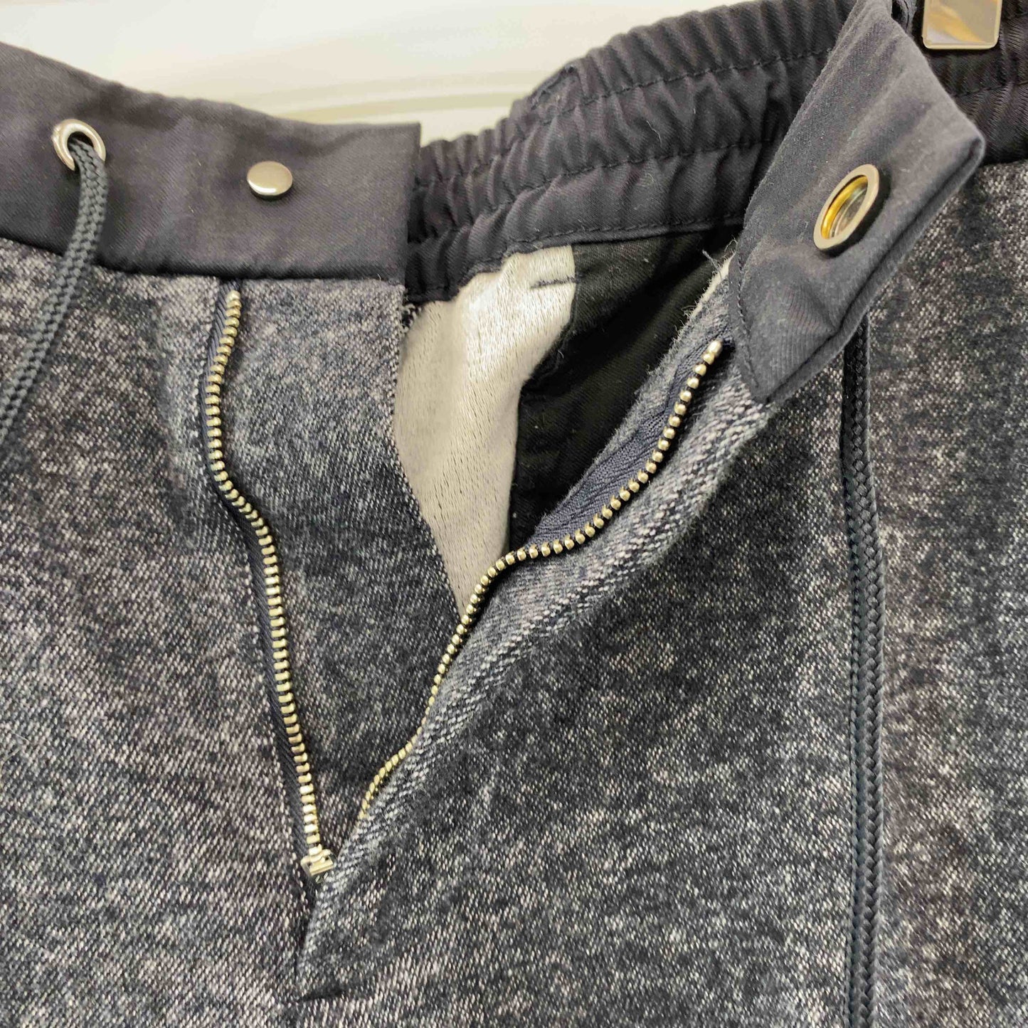 GLOBAL WORK グローバルワーク レディース その他パンツ ウール混 グレー