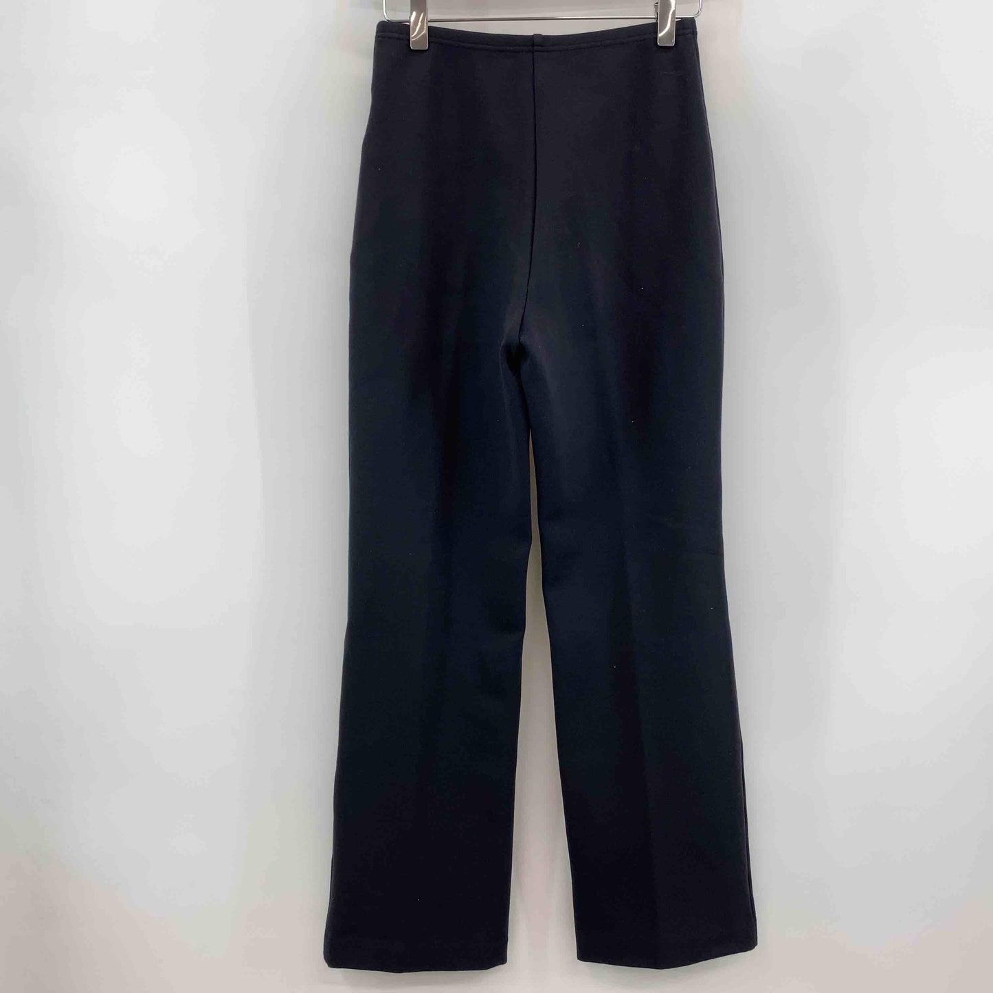 PITATS ピタッツ　黒　ブラック　ストレッチ素材　裏地無し　 レディース カジュアルパンツ