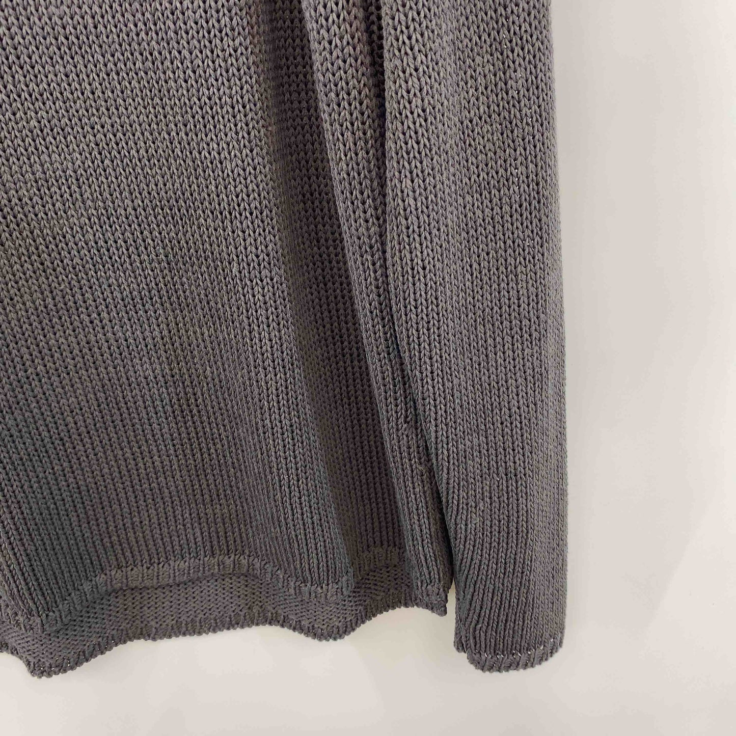 Chaos レディース トップス ニット/セーター グレー