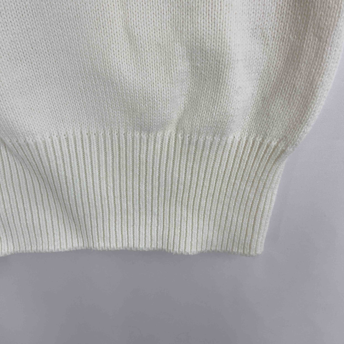 POLO RALPH LAUREN ポロラルフローレン メンズ ニット ポロシャツ オフ Ssize