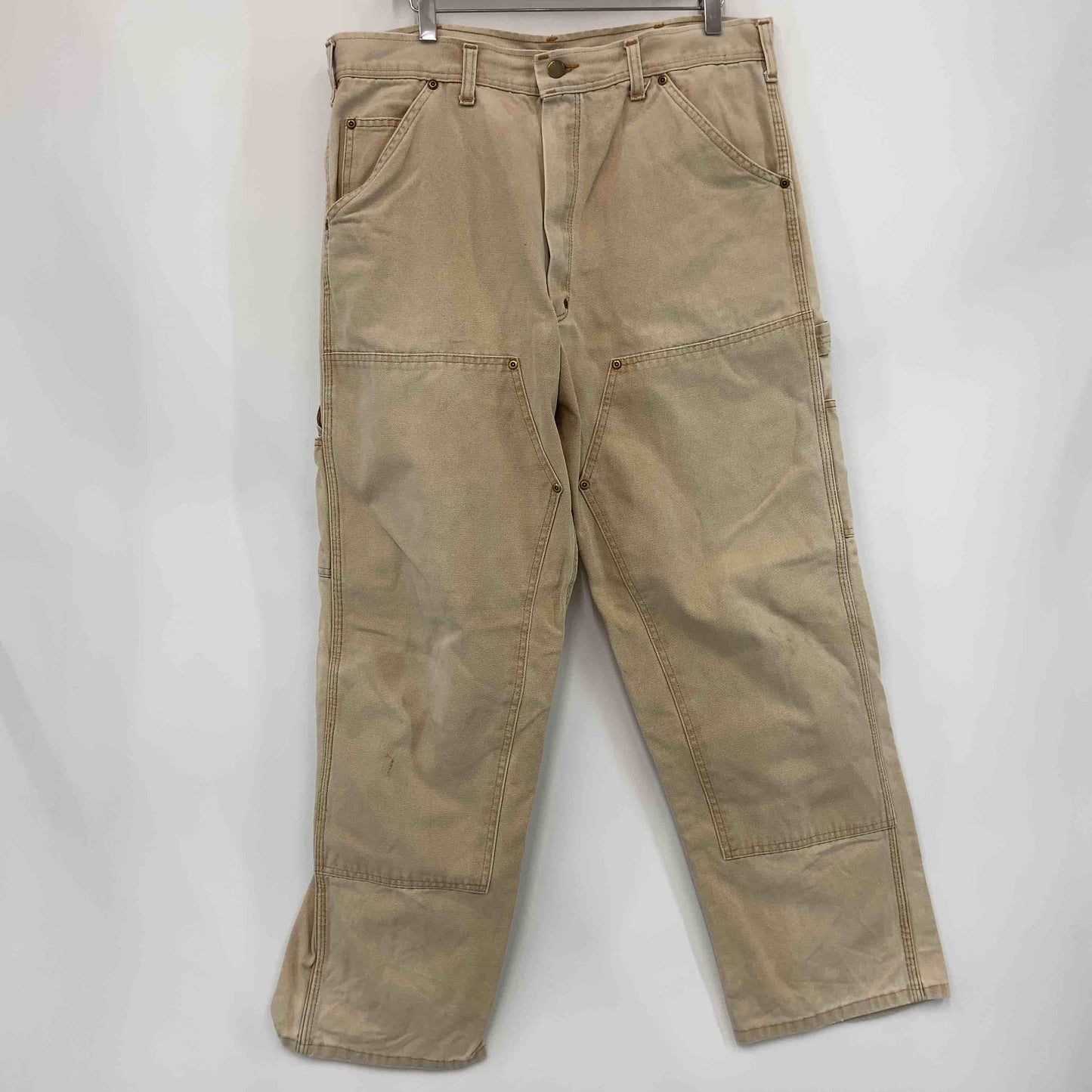 Stan Ray スタンレイ メンズ ワークパンツ ベージュ