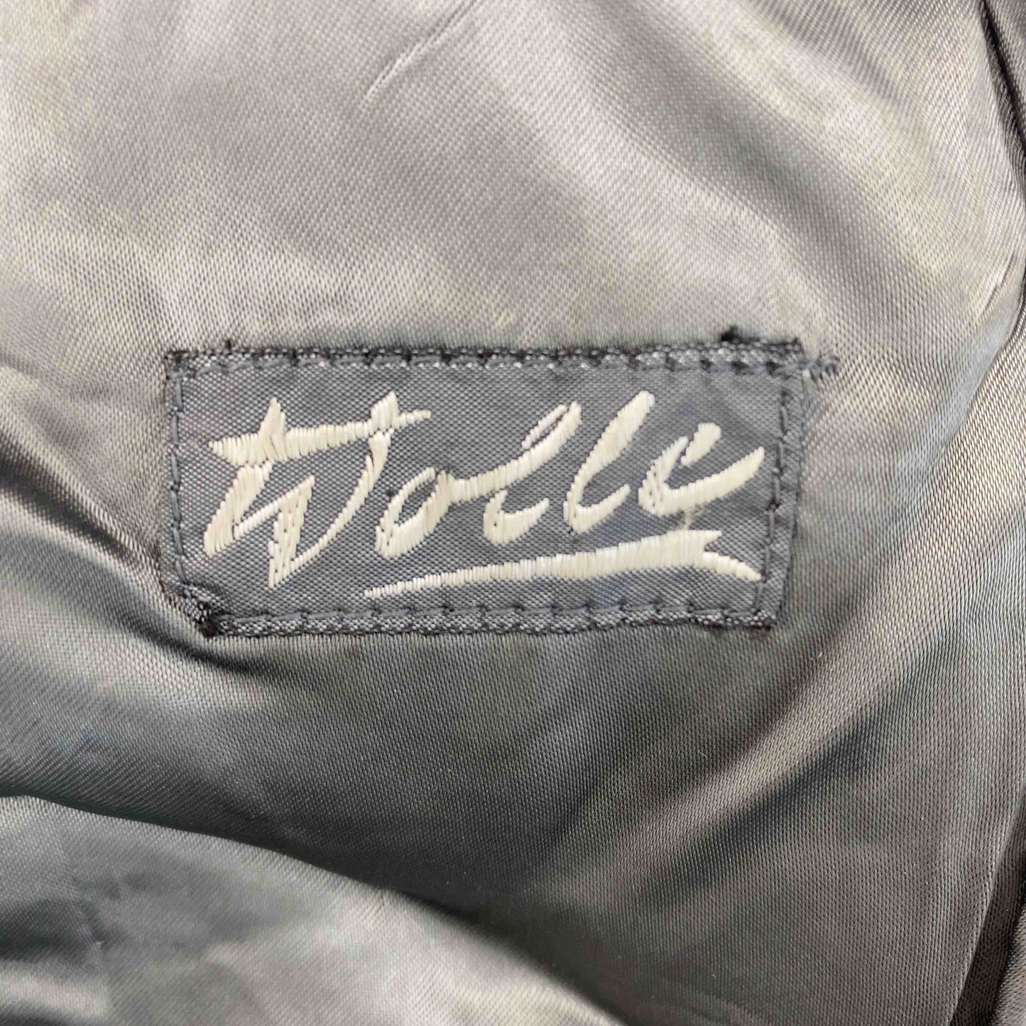 ヴィンテージ メンズ チェスターコート グレー系