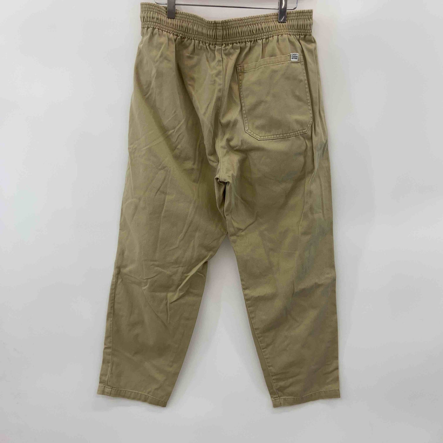 CRAFT　STANDARD　BOUTIQUE　ベージュ　サイズМ　 メンズ その他パンツ