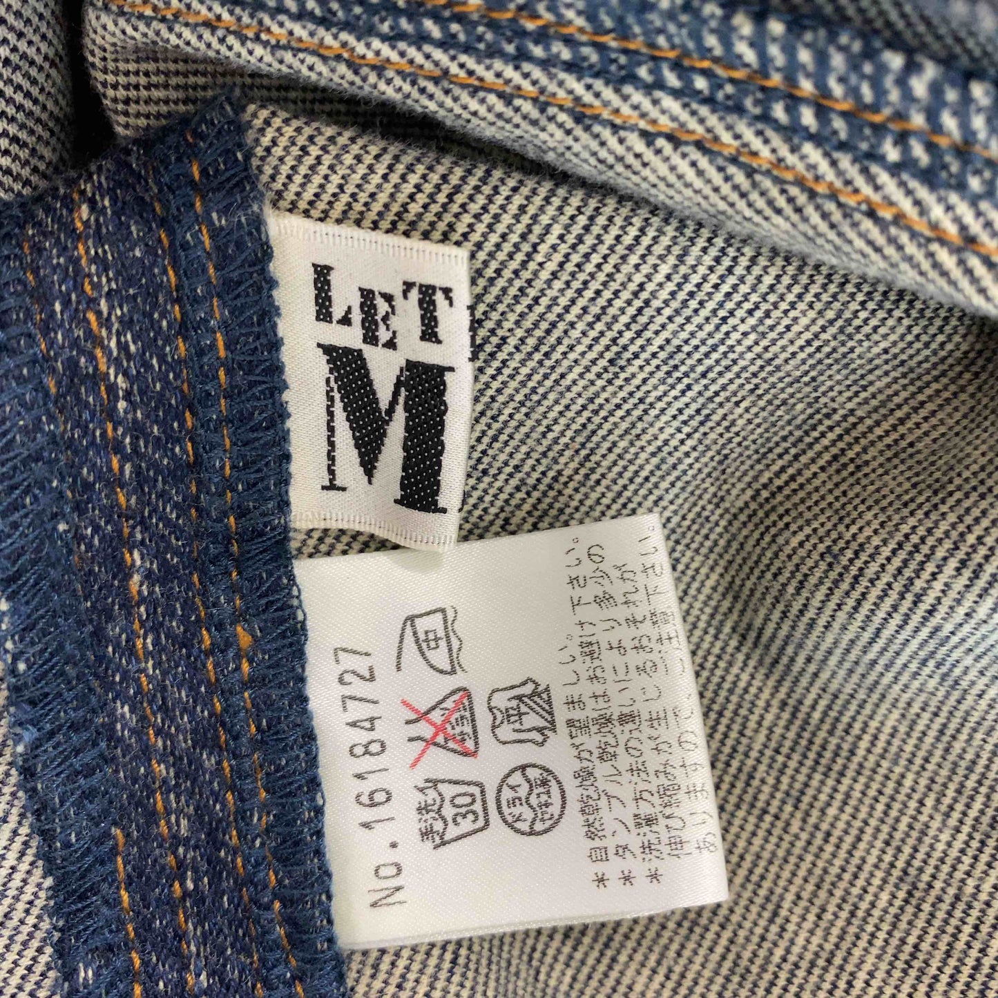 レディース ベスト/ジレ デニム