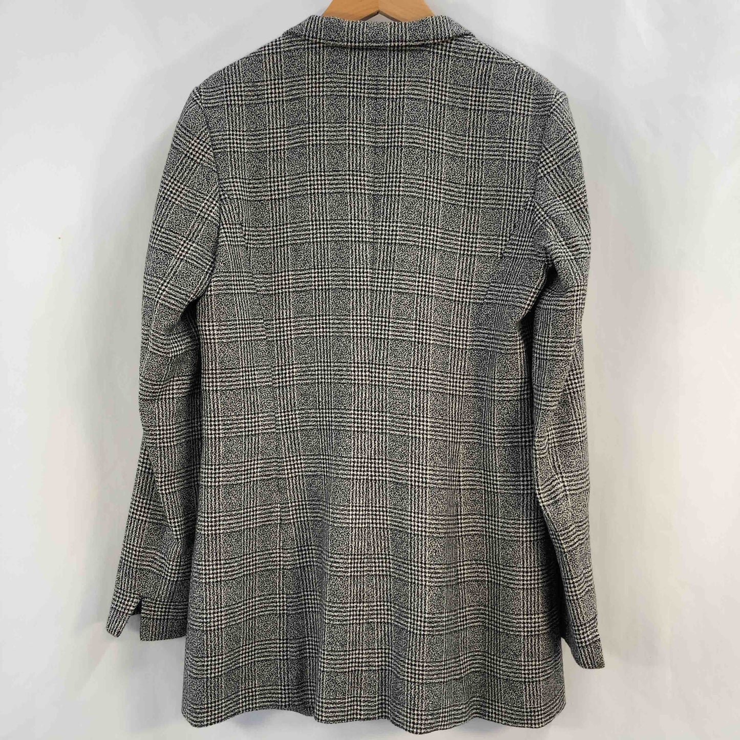 COMME CA DU MODE（womens） コムサデモード レディース テーラードジャケット グレー チェック tk