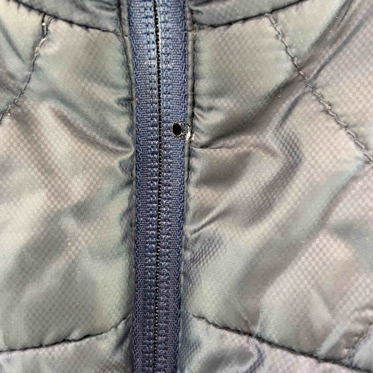 GOLDEN PRIX ゴールデンプリックス メンズ 中綿・ダウンジャケット リバーシブル ネイビー レッド