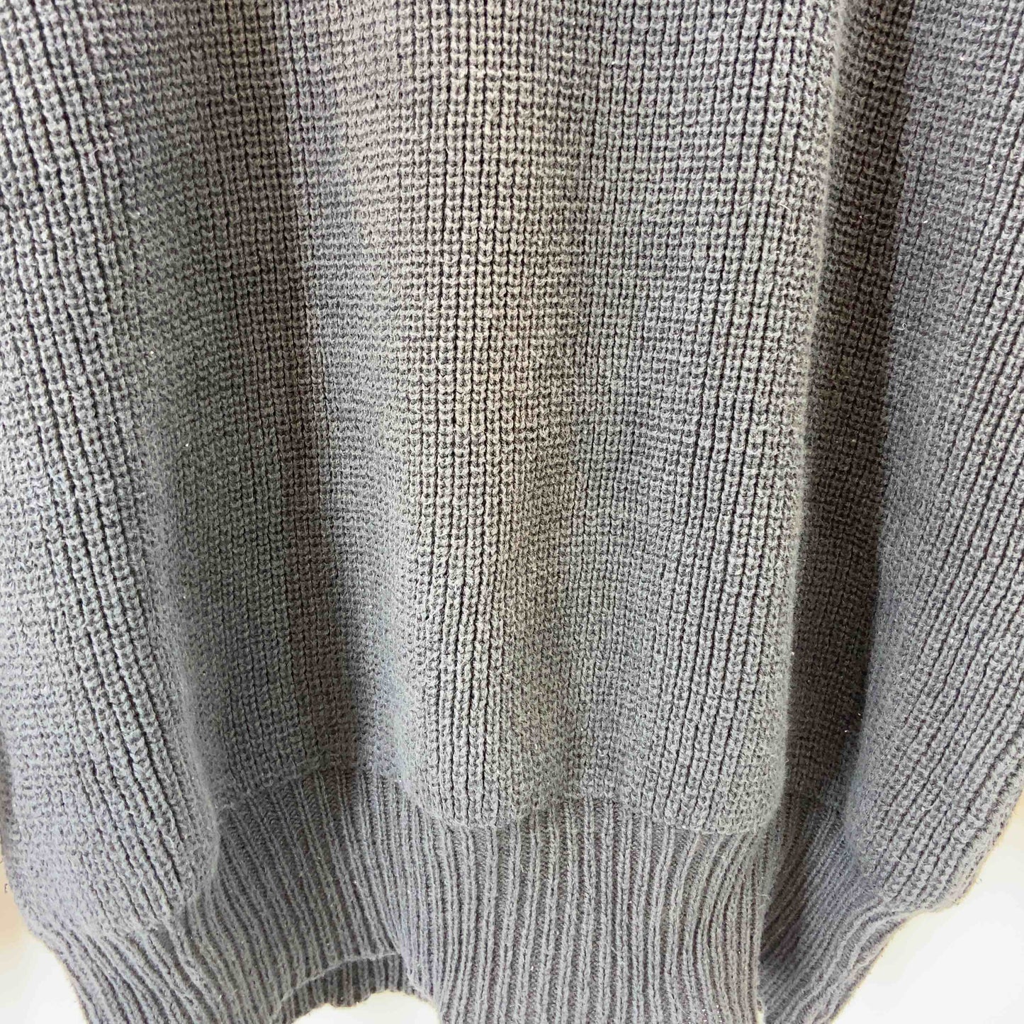 COMME des GARCONS HOMME コムデギャルソンオム メンズ ニット/セーター チャコールグレー