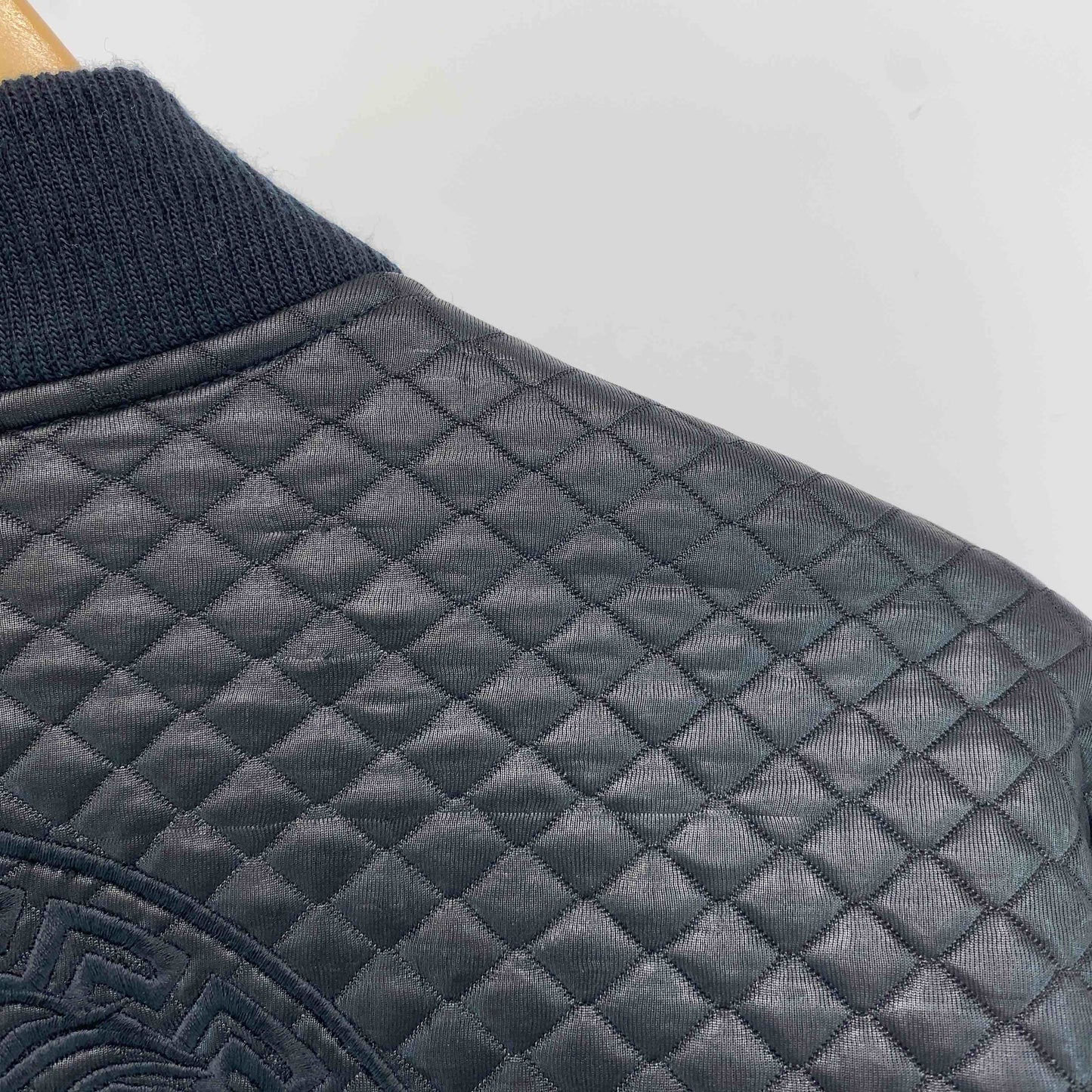 GIANNI VERSACE ジャンニヴェルサーチェ メンズ ブルゾン ブラック