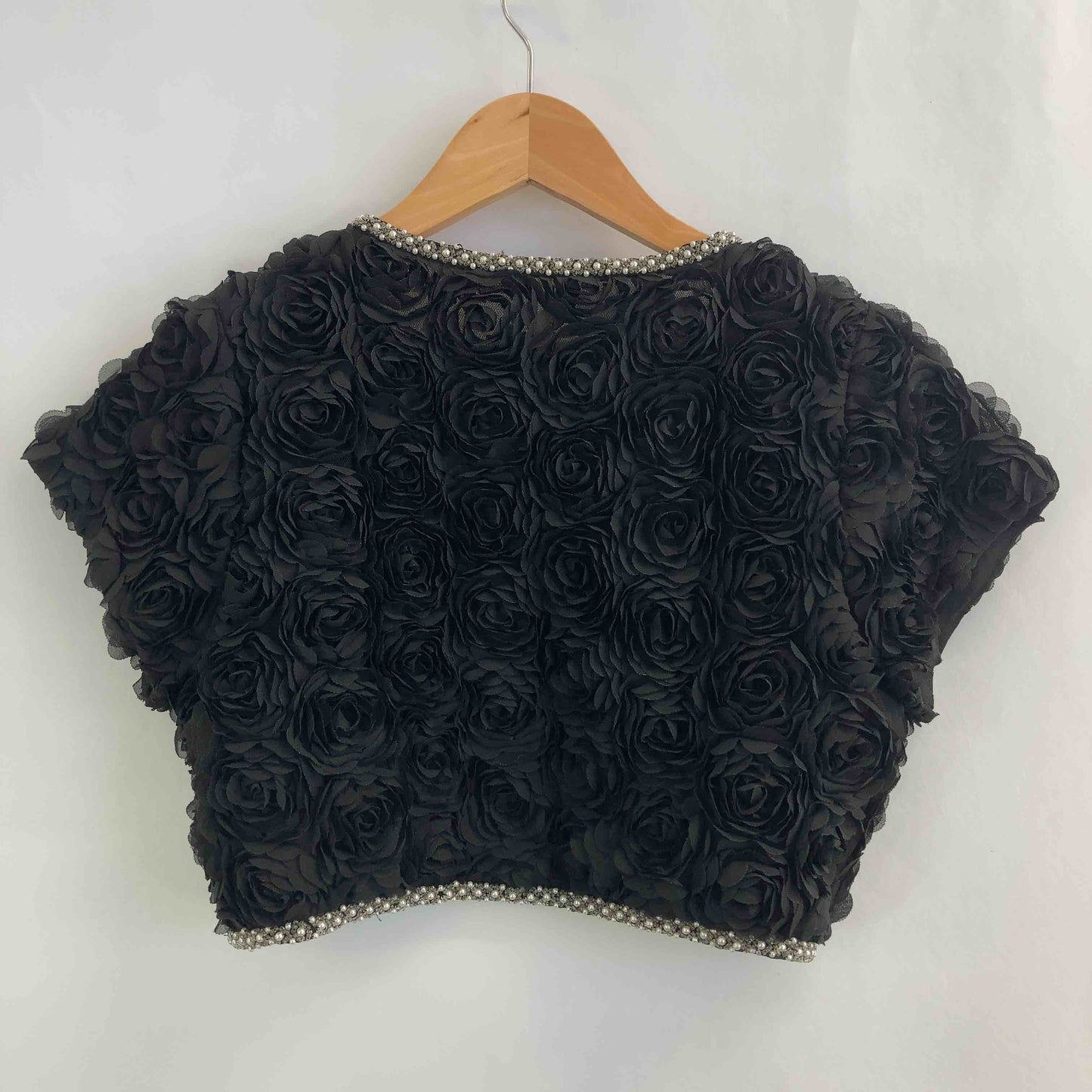 レディース ベスト 黒 tk