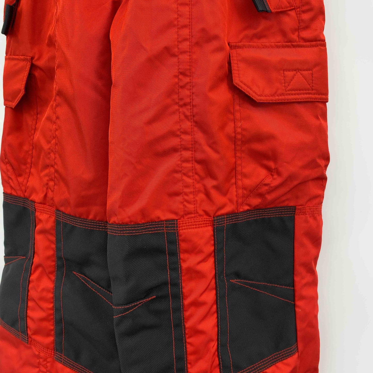 Fcreactive OFFICE メンズ スキーウェア スキーパンツ 赤