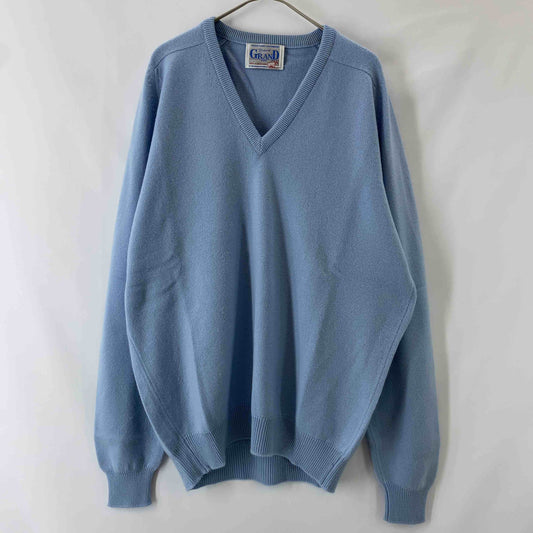 ヴィンテージ ヴィンテージ メンズ ニット/セーター  カシミヤ スコットランド製