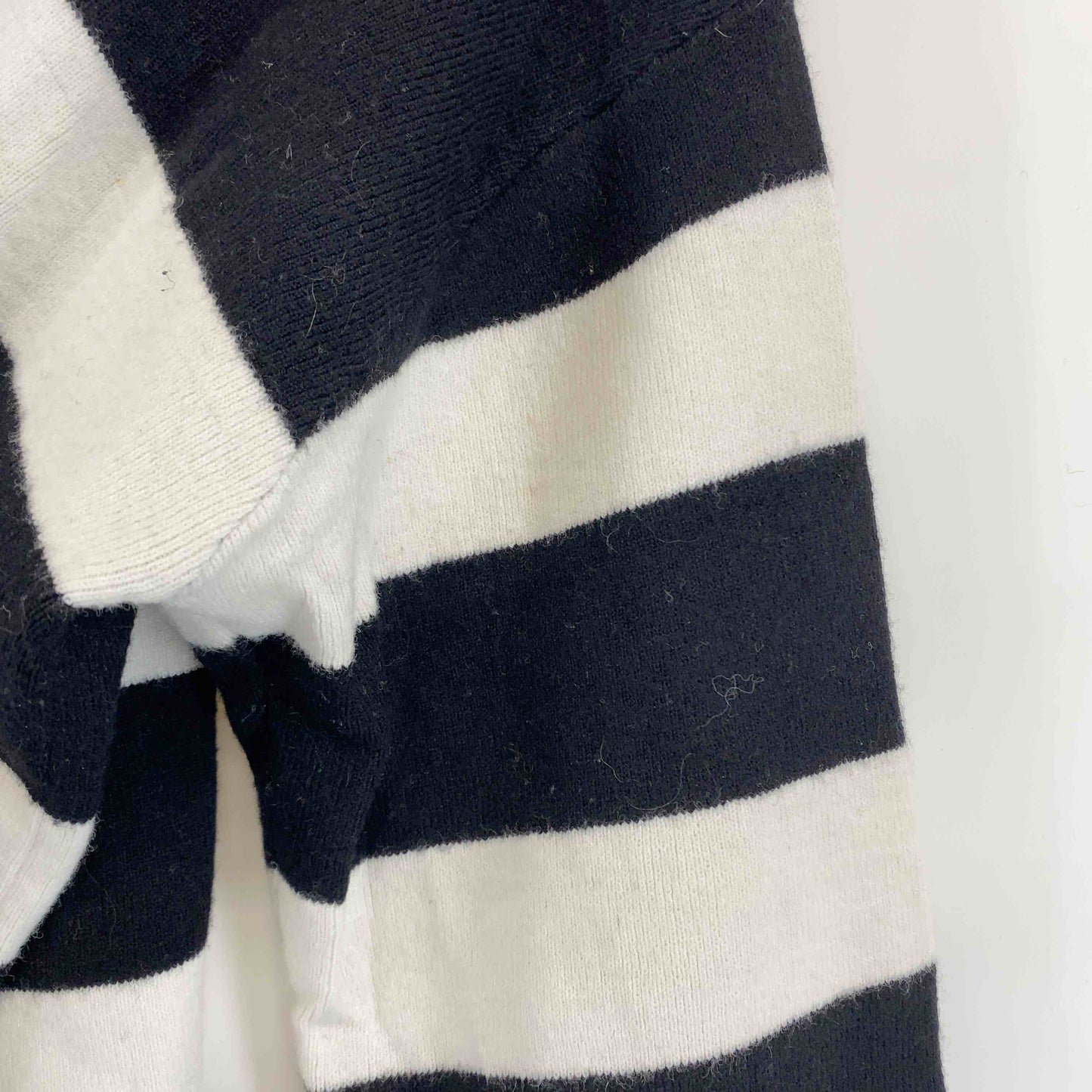 SLOBE IENA スローブイエナ レディース ニット/セーター ボーダー ブラック