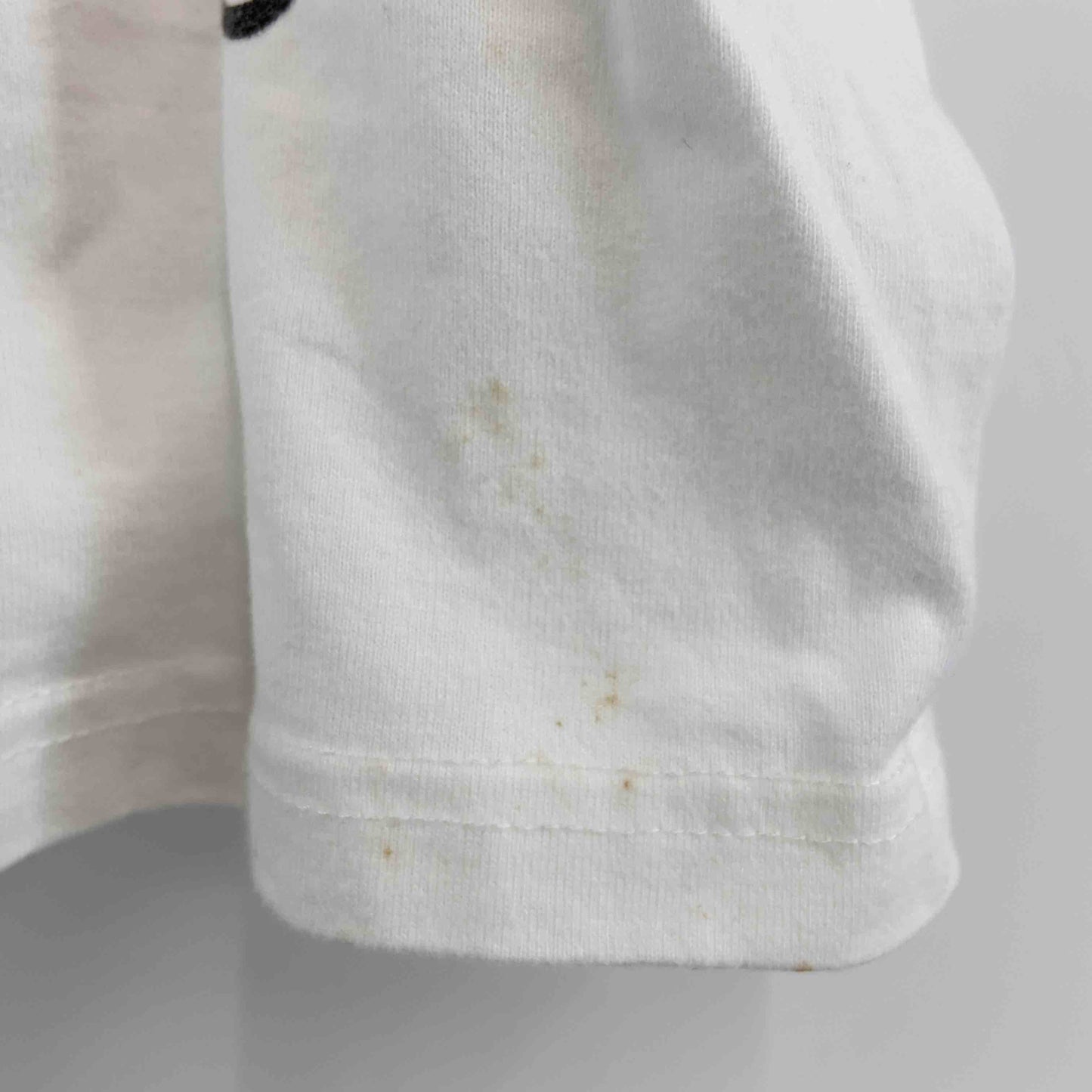 絡繰魂 カラクリダマシイ メンズ Tシャツ 半袖 和柄刺繍 オフ