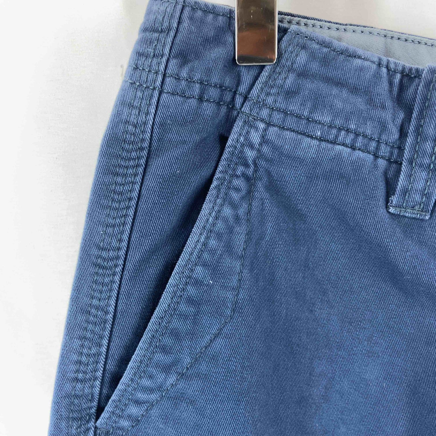 QUIKSILVER クイックシルバー メンズ ショートパンツ ブルー系