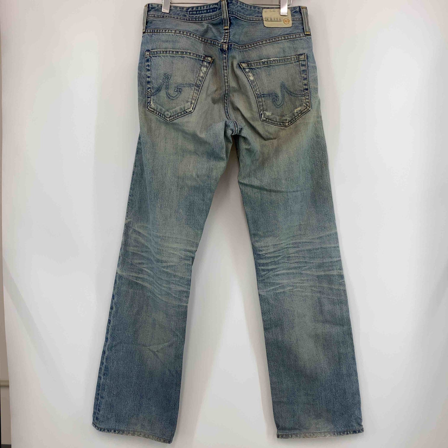 AG(Adriano Goldschmied) エージー(アドリアーノゴールドシュミット) メンズ デニム/ジーンズ USA製 コットン