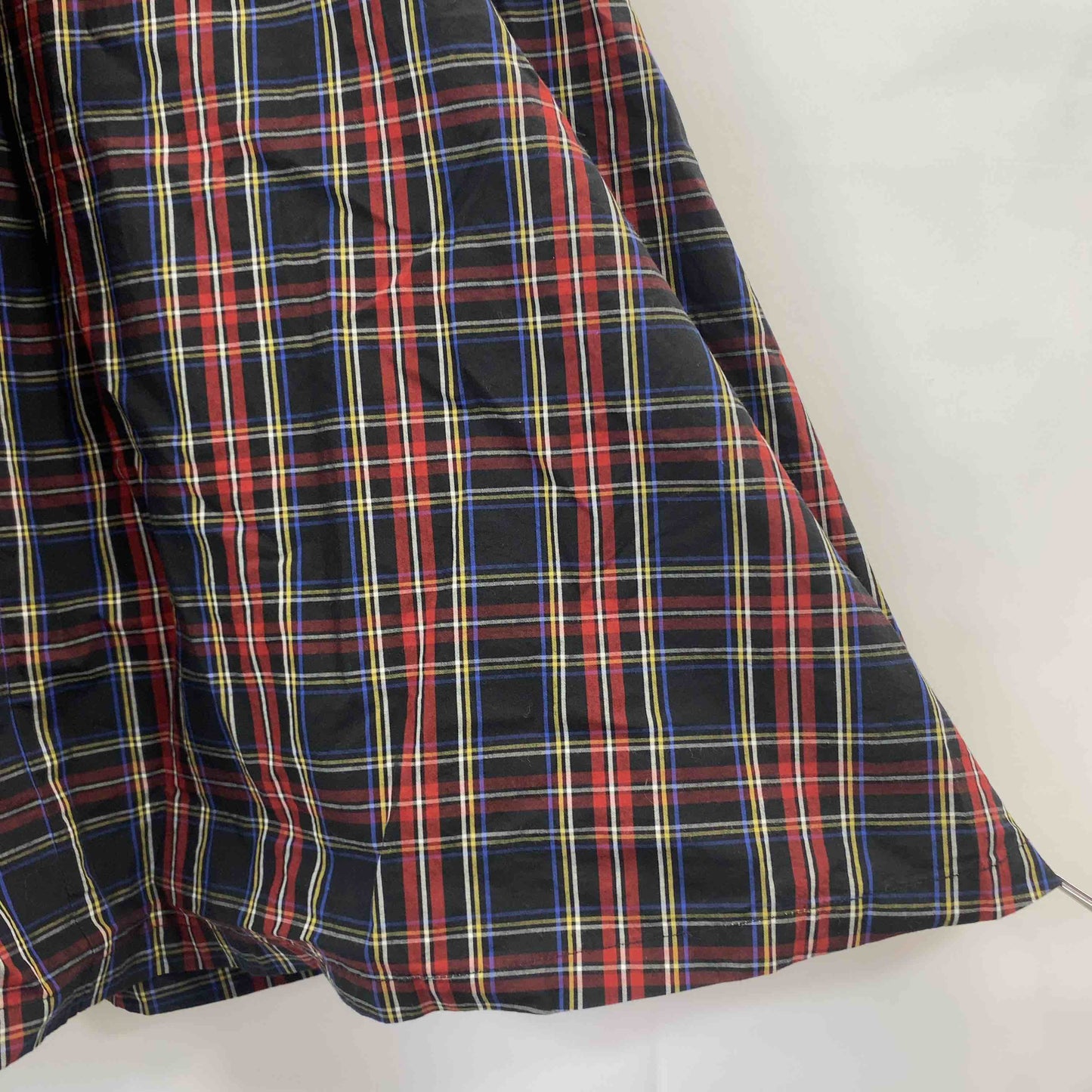 studio CLIP スタディオクリップ レディース ロングスカート チェック柄 tk