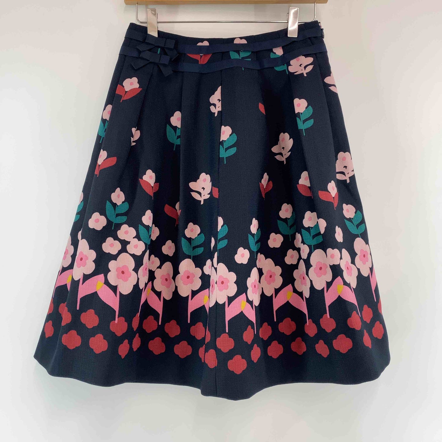 ヴィンテージ ヴィンテージ レディース ひざ丈スカート