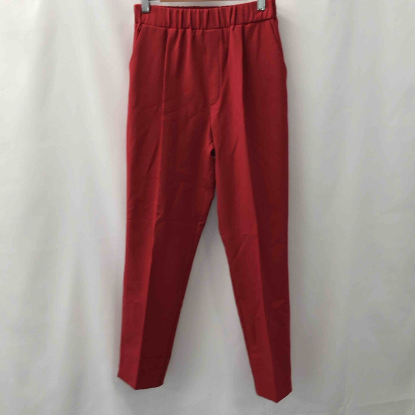 Anna Kerry アンナケリー レディース カジュアルパンツ 赤 tk