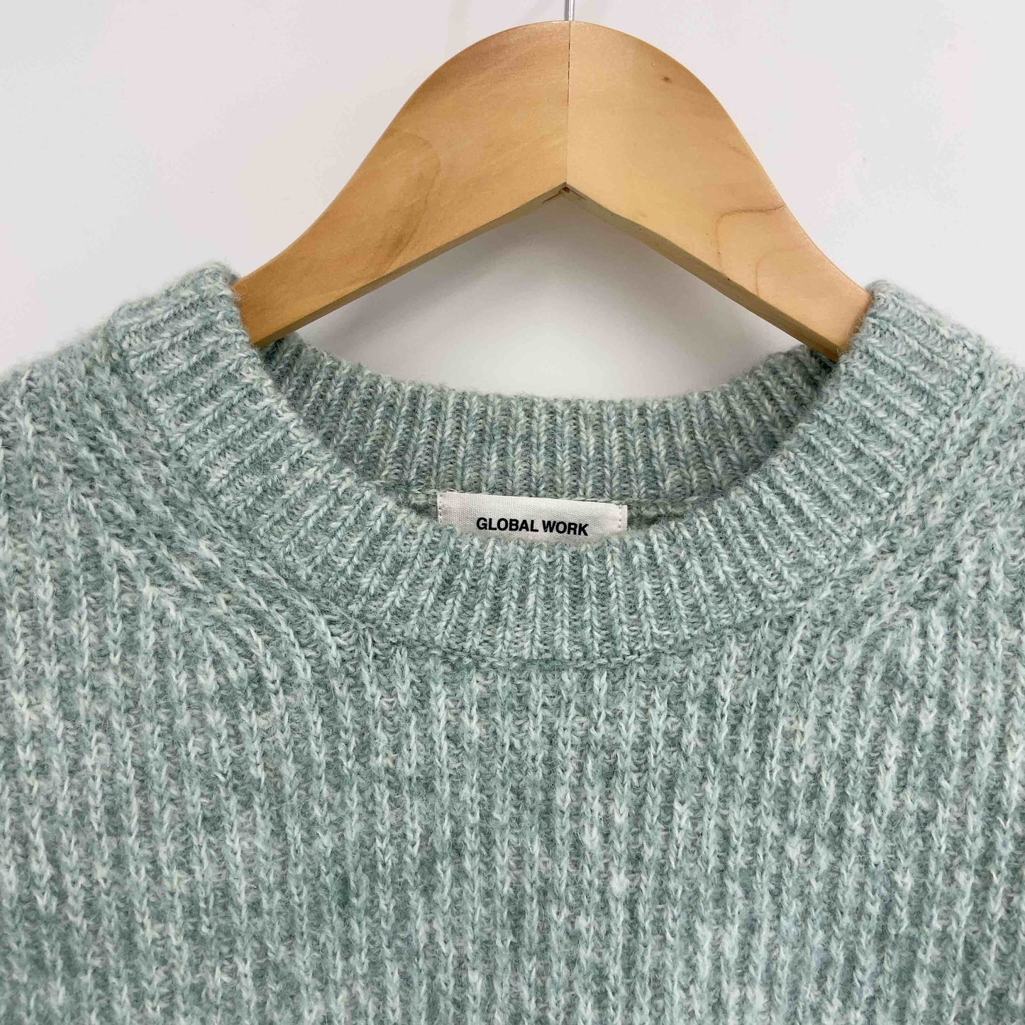 GLOBAL WORK グローバルワーク メンズ ニット/セーター