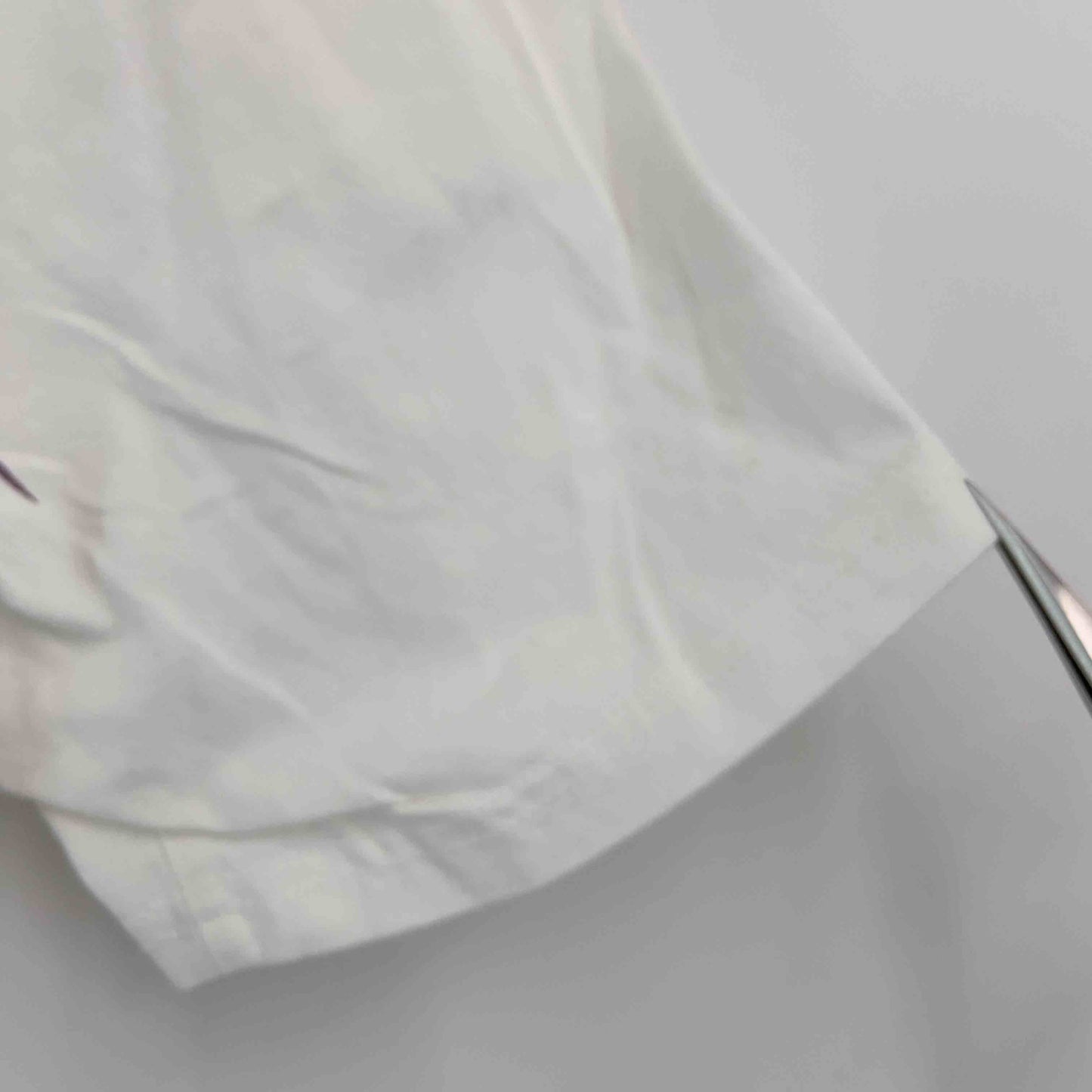 絡繰魂 カラクリダマシイ メンズ Tシャツ 半袖 和柄刺繍 オフ