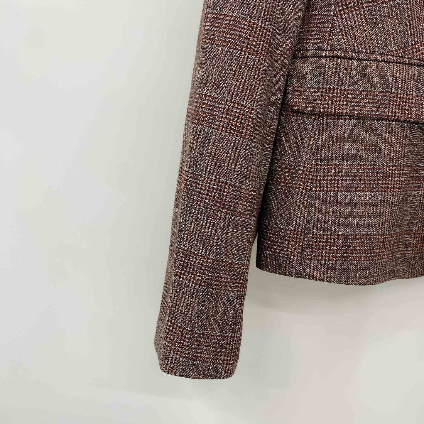 ESCADA エスカーダ レディース テーラードジャケット ブラウン