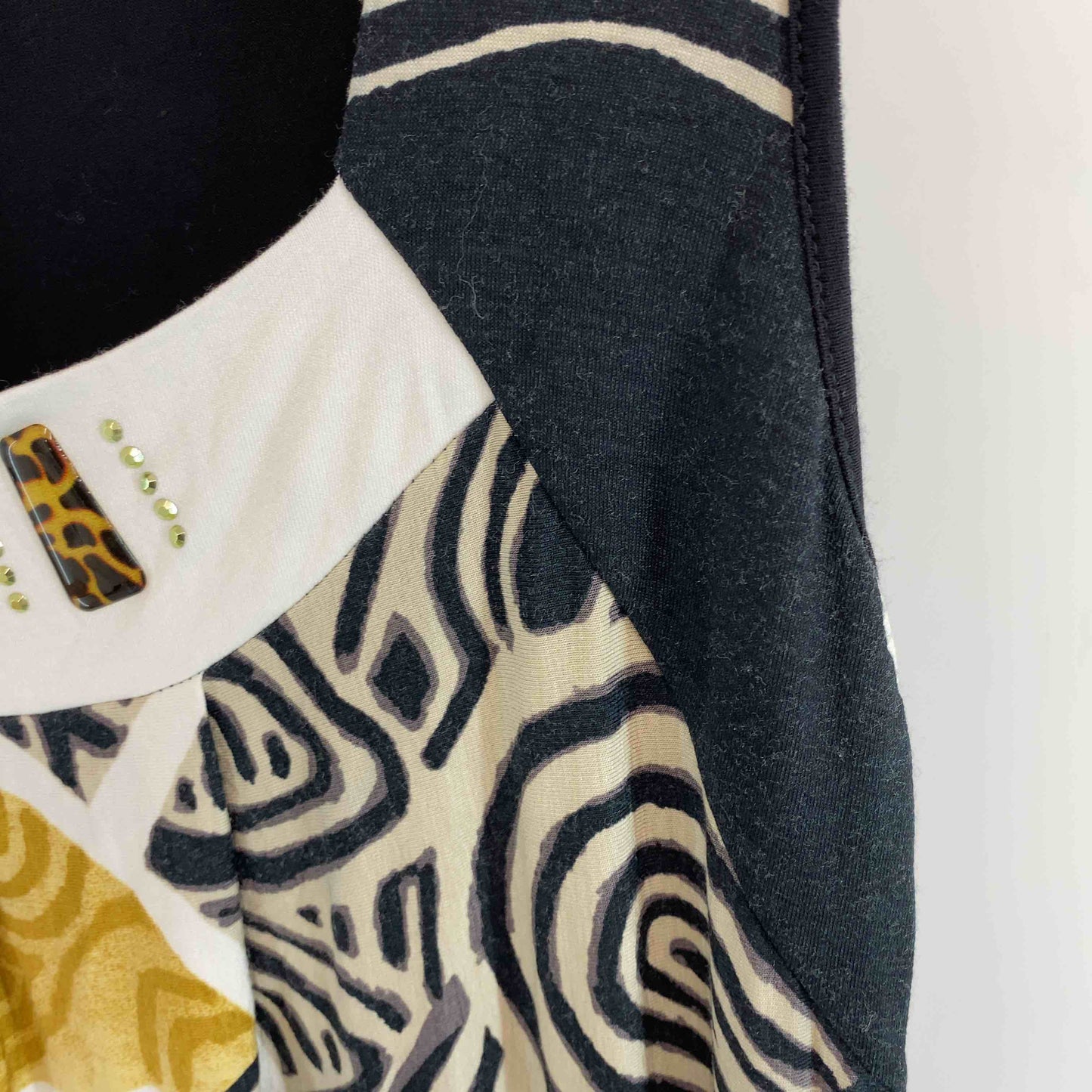 レディース ノースリーブワンピースキャミワンピース　イタリア製