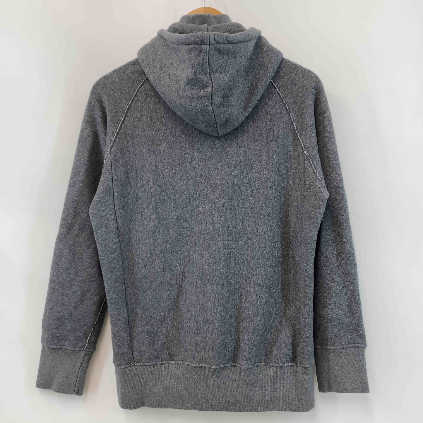 Soundman サウンドマン メンズ パーカー　グレー