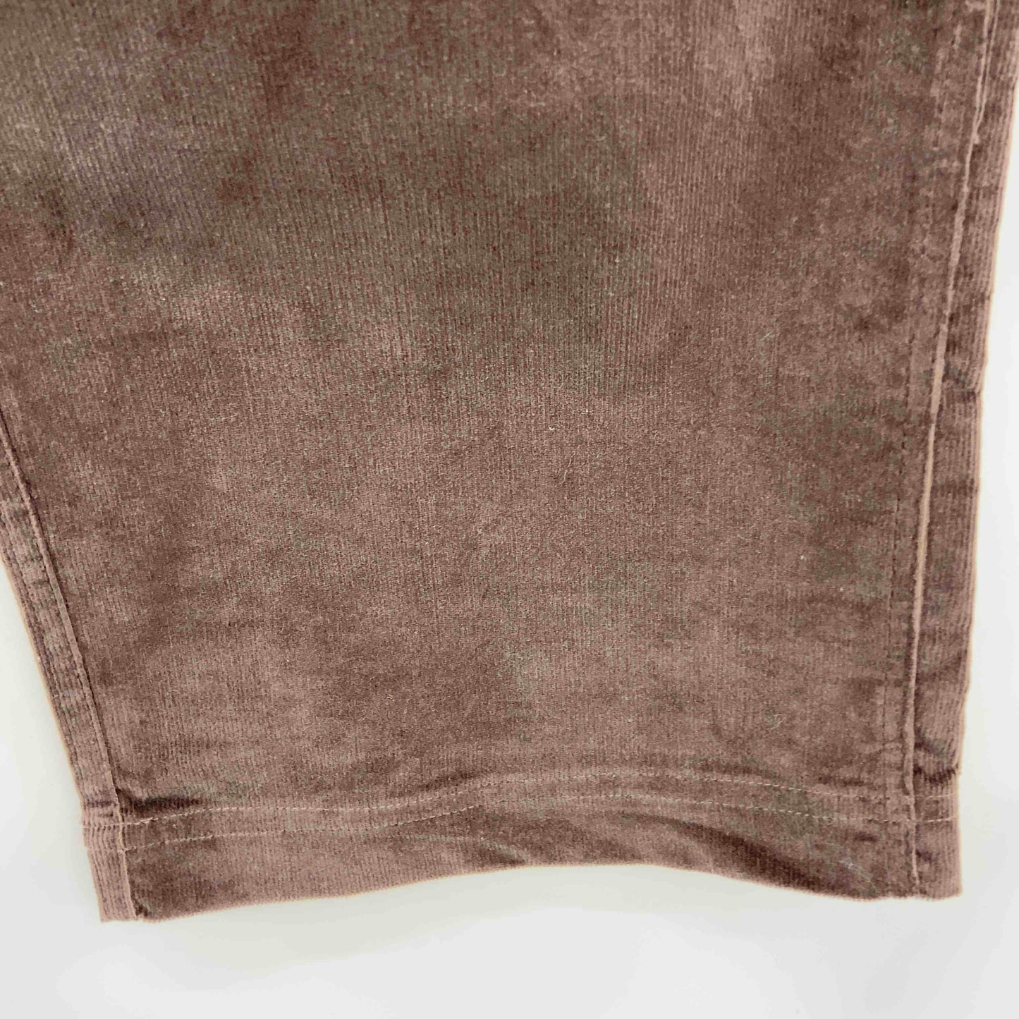 MT.RAINIER DESIGN マウントレイニアデザイン メンズ パンツ コーデュロイパンツ ブラウン