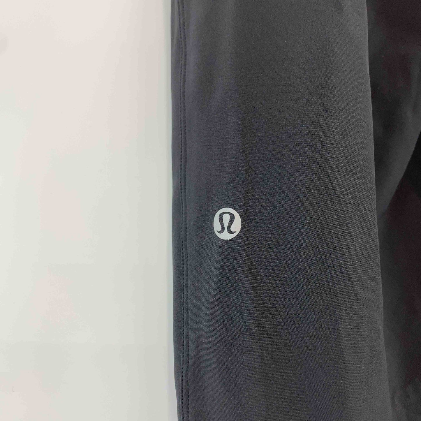 lululemon ルルレモン ワンカラー ブラック レディース カジュアルパンツ