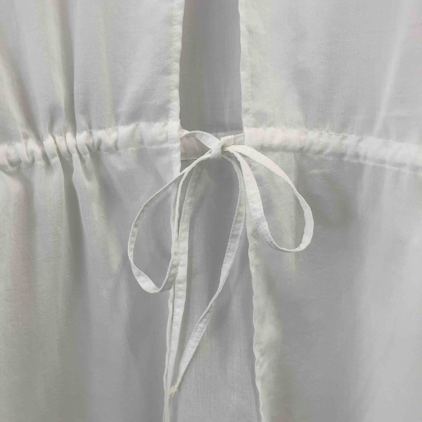 LEPSIM LOWRYS FARM レプシィムローリーズファーム レディース 長袖ブラウス 白 tk