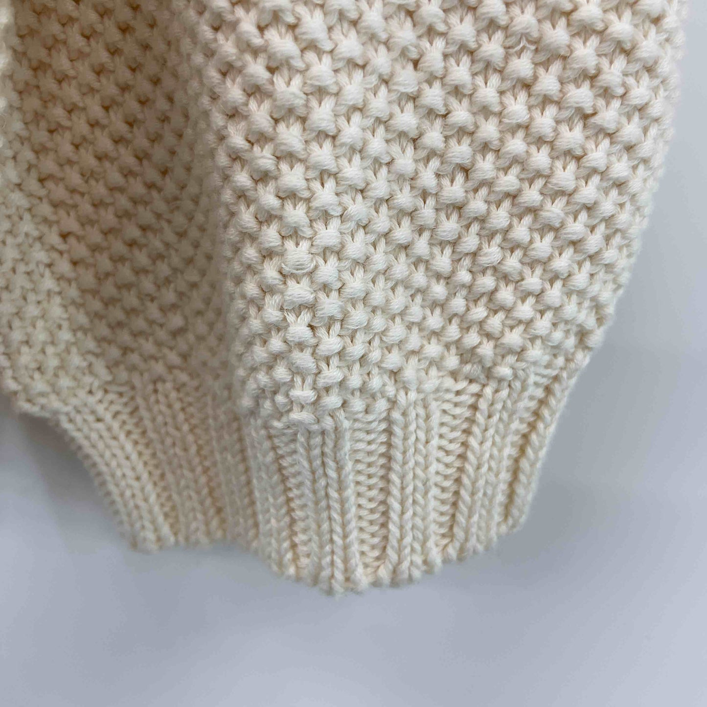 DRAWER ドゥロワー レディース 　薄生成　ニット/セーター