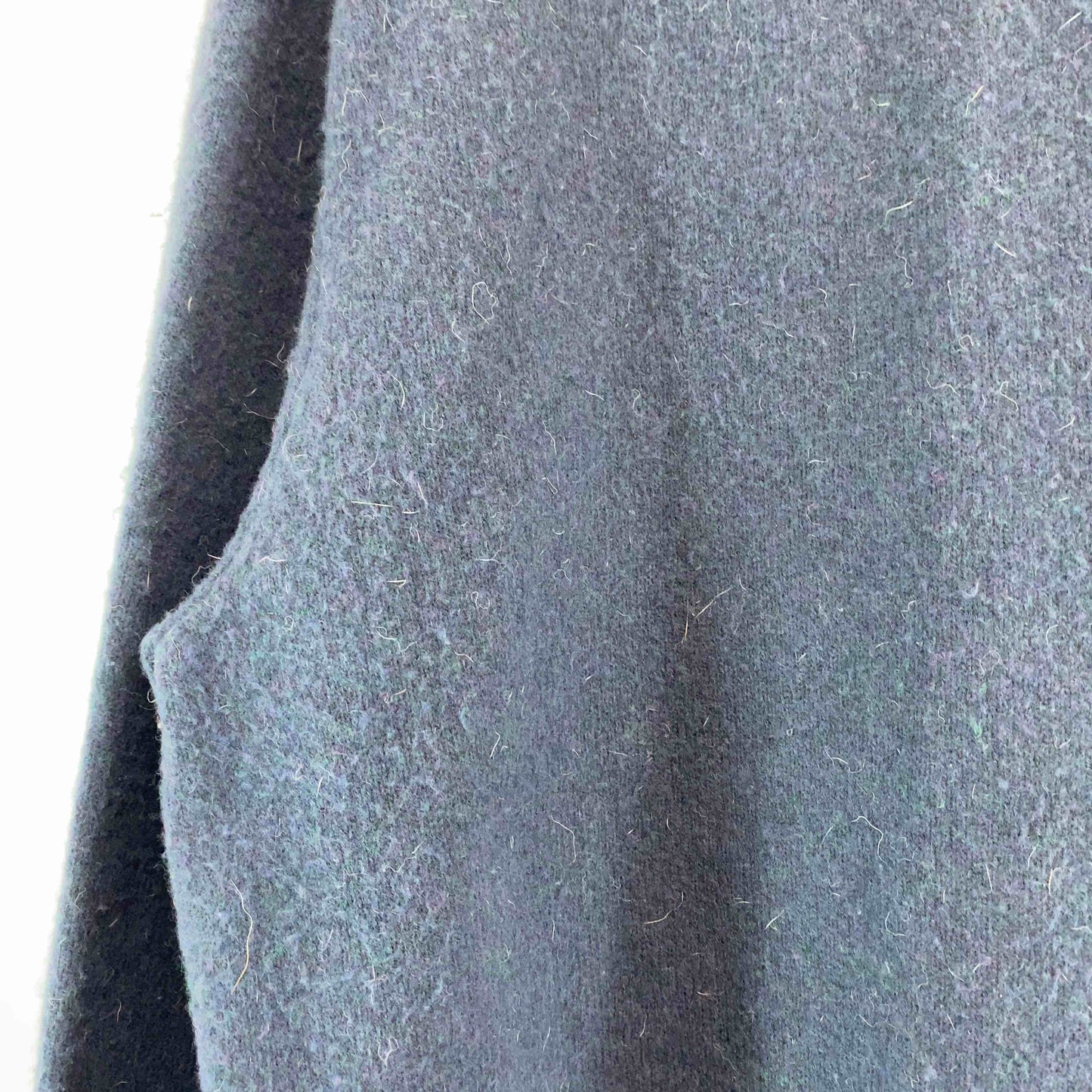 GAP ギャップ メンズ カーディガン 青