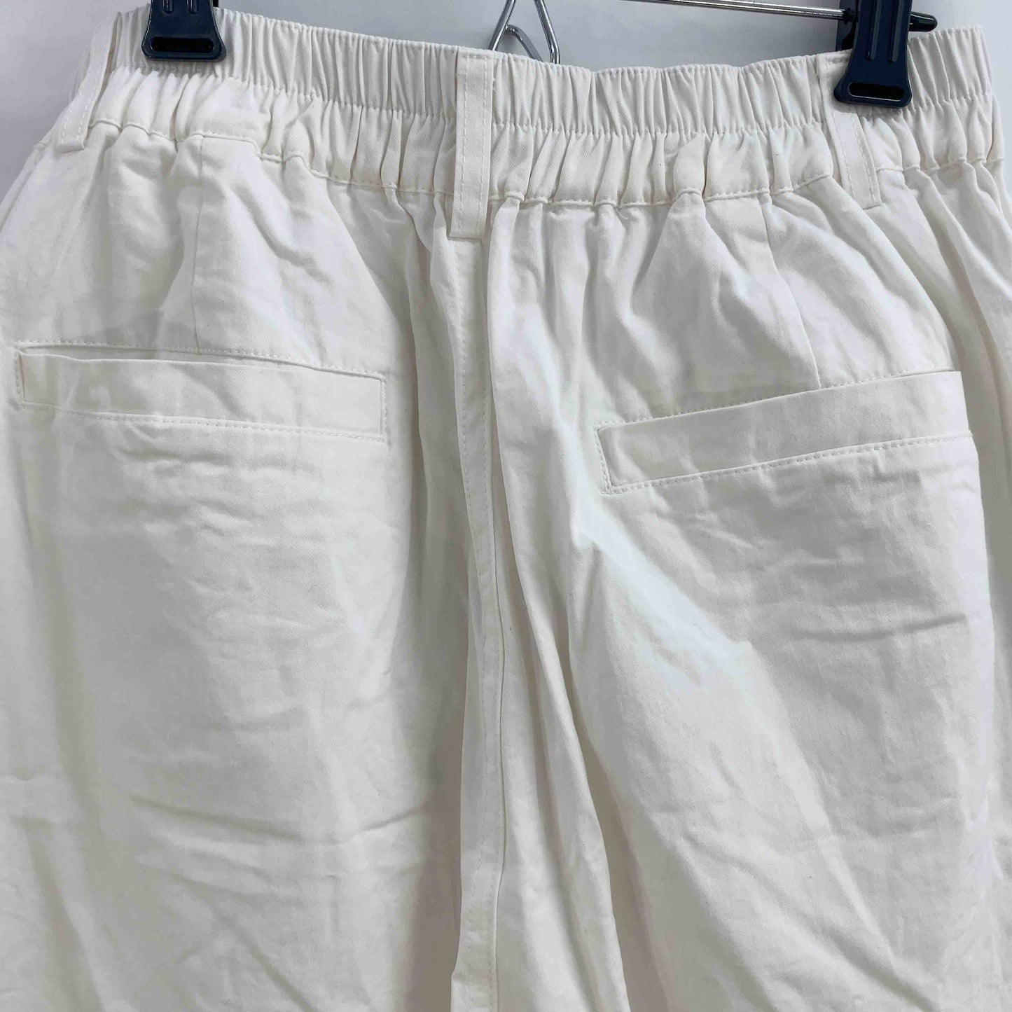 Libra Cue レディース カジュアルパンツ  ホワイト tk