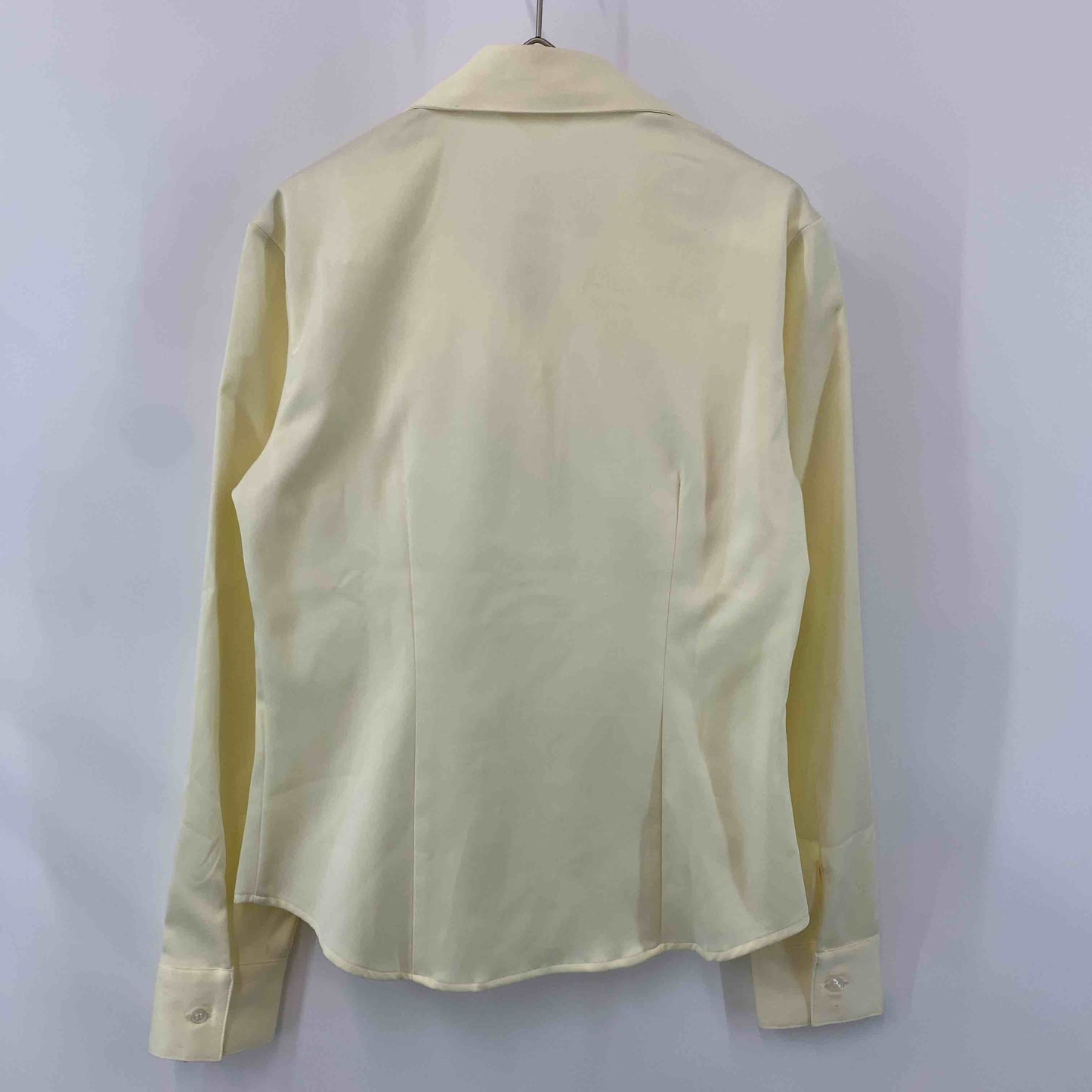 3rd wave  レディース 長袖シャツ/ブラウス 　イエロー