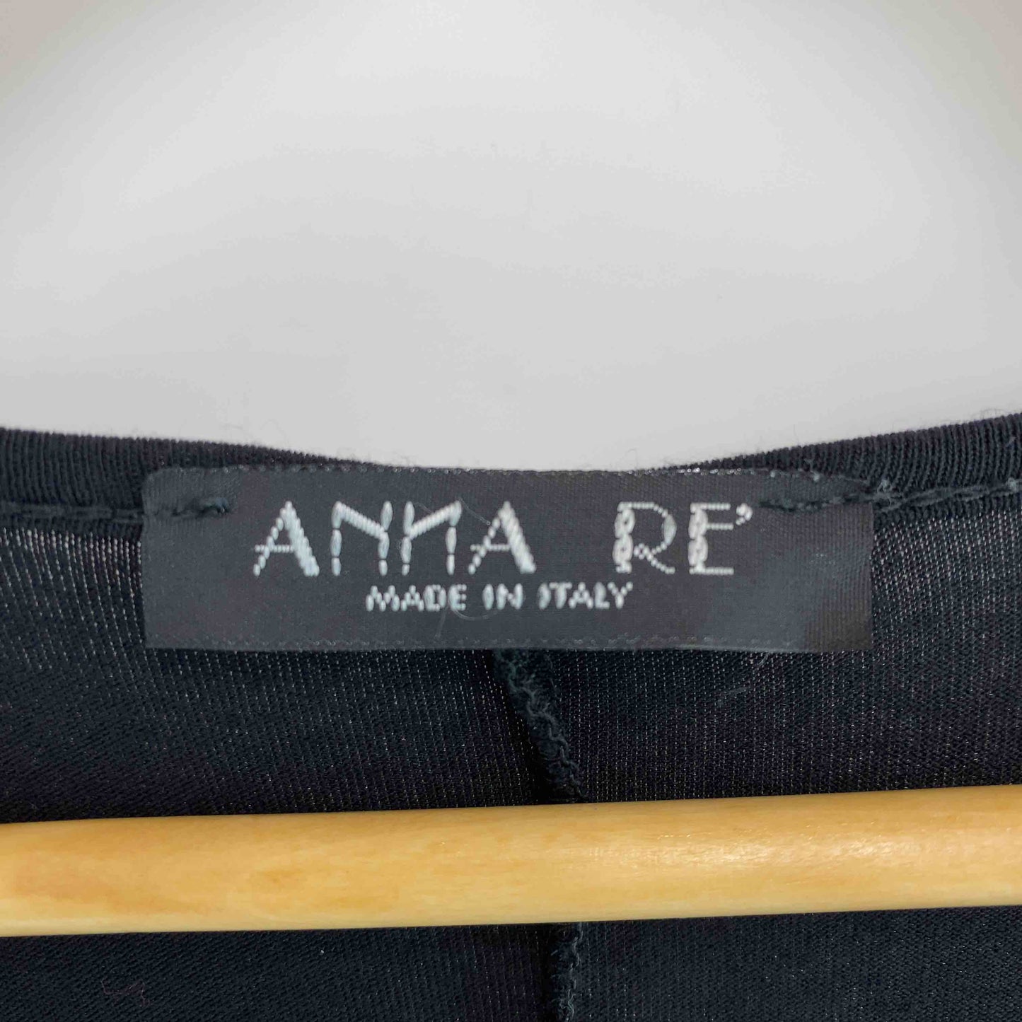 レディース ノースリーブワンピースキャミワンピース　イタリア製