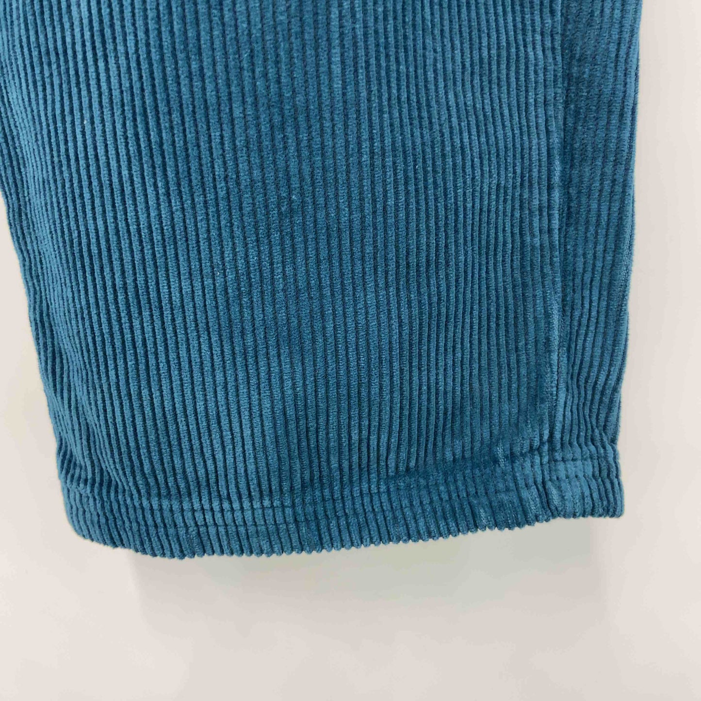 home boy ホームボーイ コーデュロイ調 カジュアルパンツ ウエストゴム ワンポイントロゴ メンズ その他パンツ