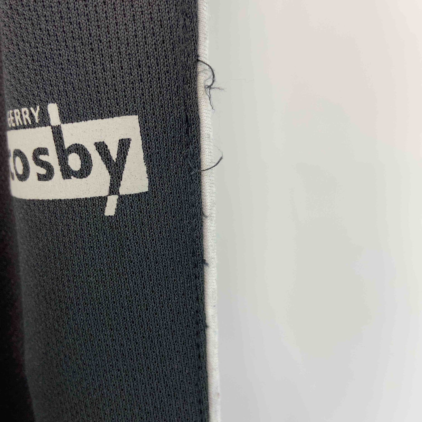 GERRY　COSBY　 ジェリー　コスビー　黒　ブラック　スポーツウェア　カジュアル　 メンズ パンツ　サイズL