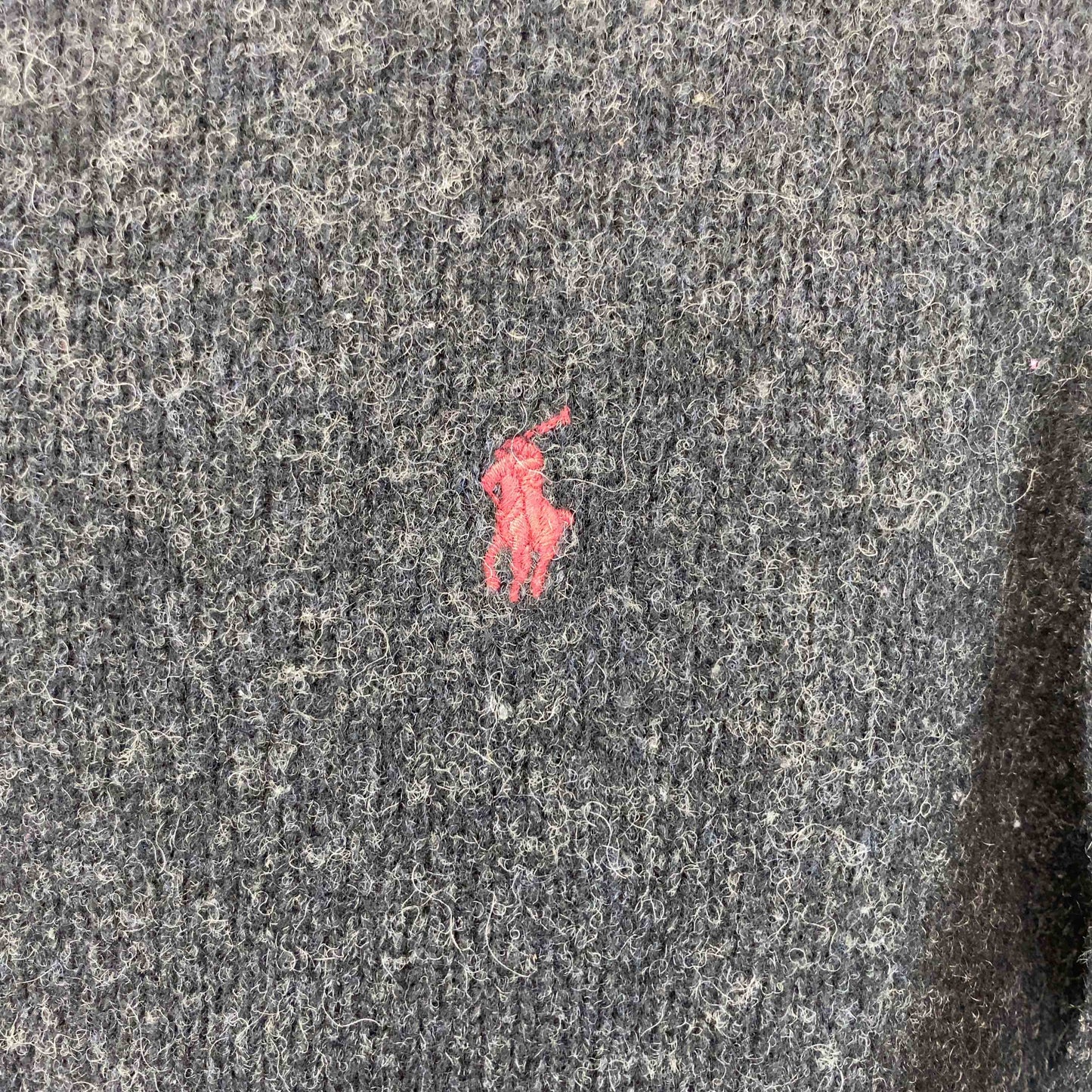 RALPH LAUREN ラルフローレン レディース ニット/セーター ブラック