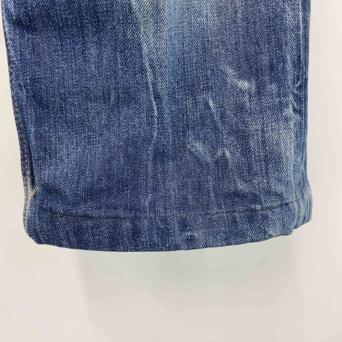 DIESEL ディーゼル メンズ デニム ストレート ダメージ風 ジーンズ