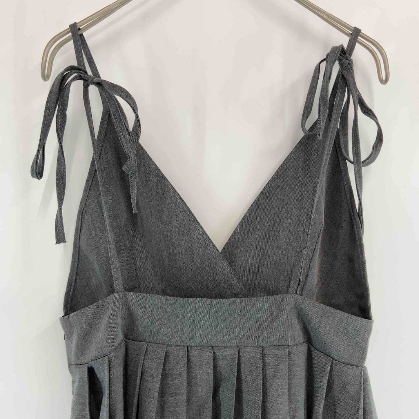 ＆lottie アンドロッティ レディース チュニック グレー