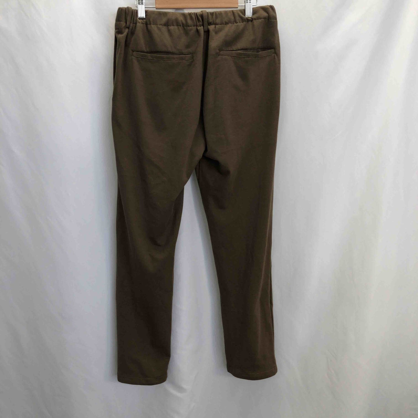 nano universe ナノユニバース レディース アンサンブル(ジャケット、パンツ) 茶 tk