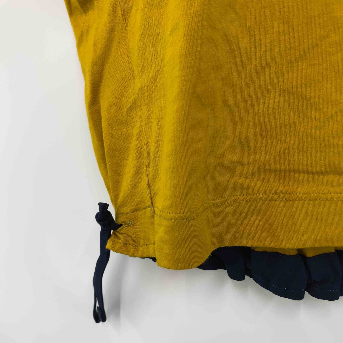 MARNI マルニ レディース Tシャツ トップス（半袖）黄土色