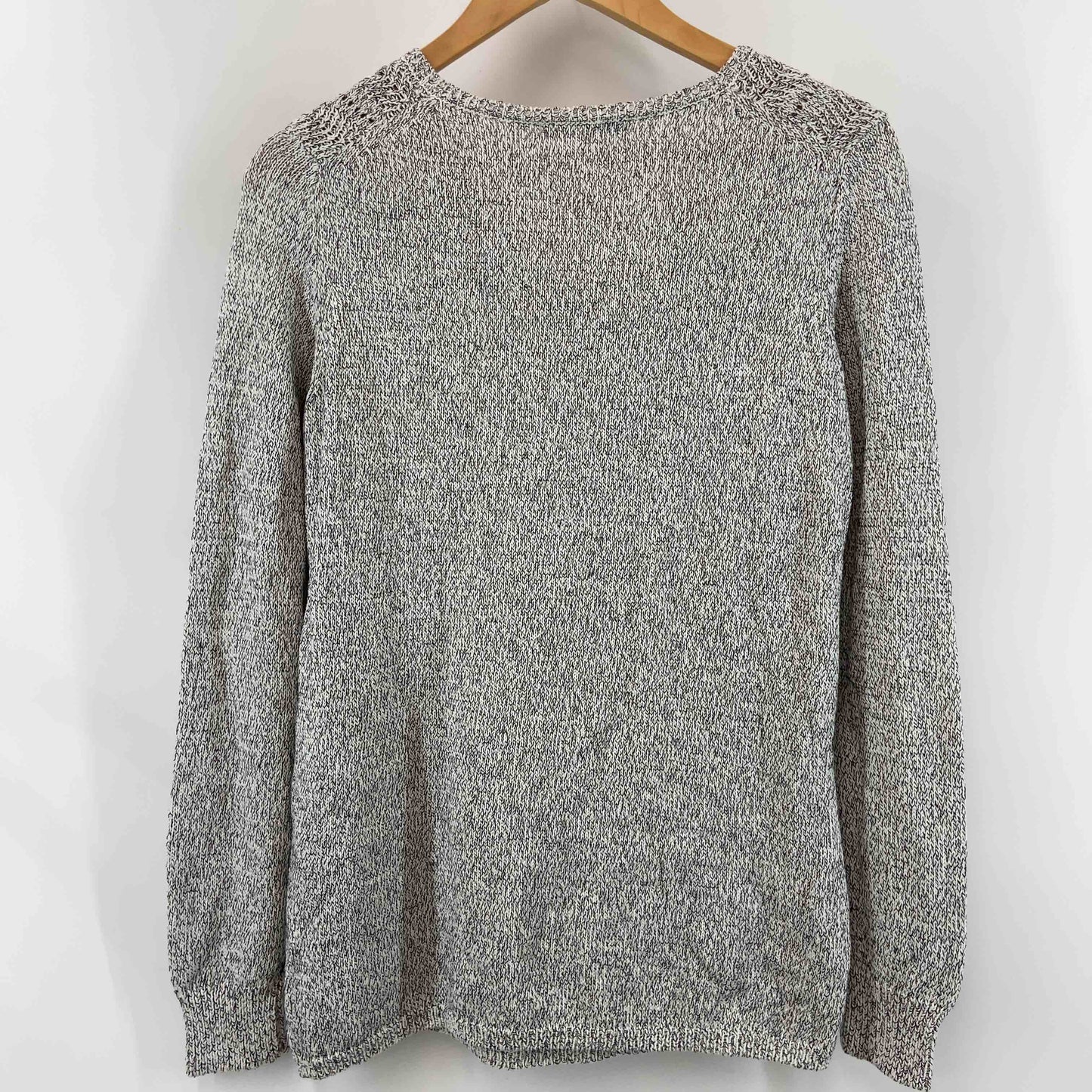 LAUTREAMONT ロートレアモン レディース ニット　セーター　Vネック　白