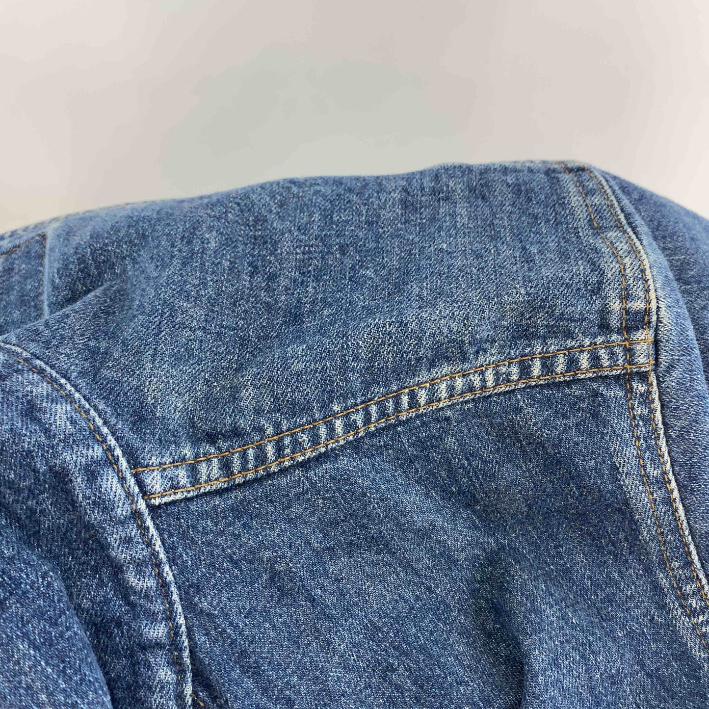 EDWIN エドウィン メンズ Gジャン/デニムジャケット ブルー