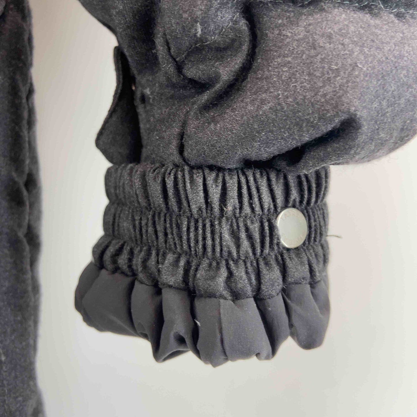 TATRAS タトラス メンズ 中綿・ダウンジャケット　ウール・シルク混　ダウン・フェザー混　グレー